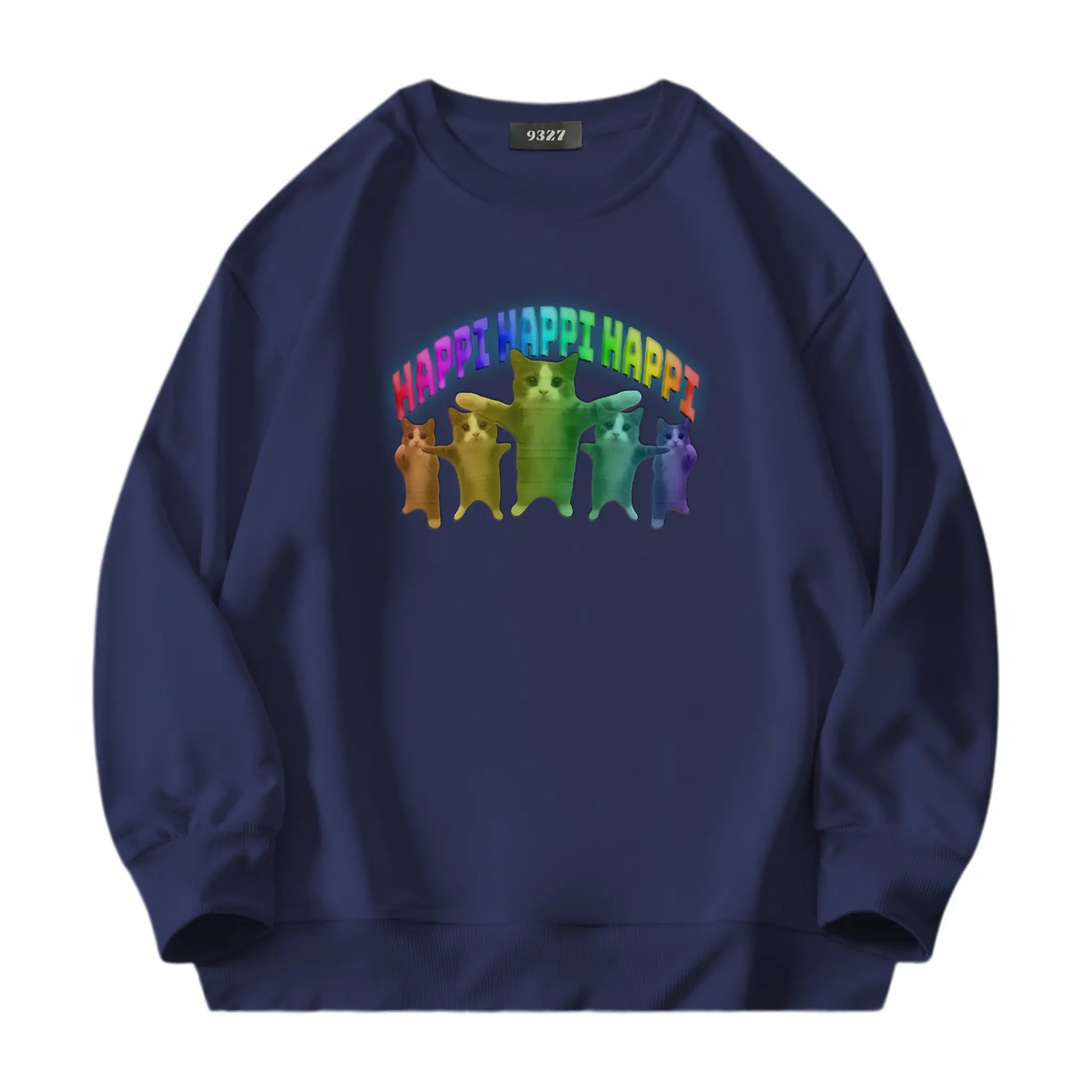Happi Cat - 衛衣