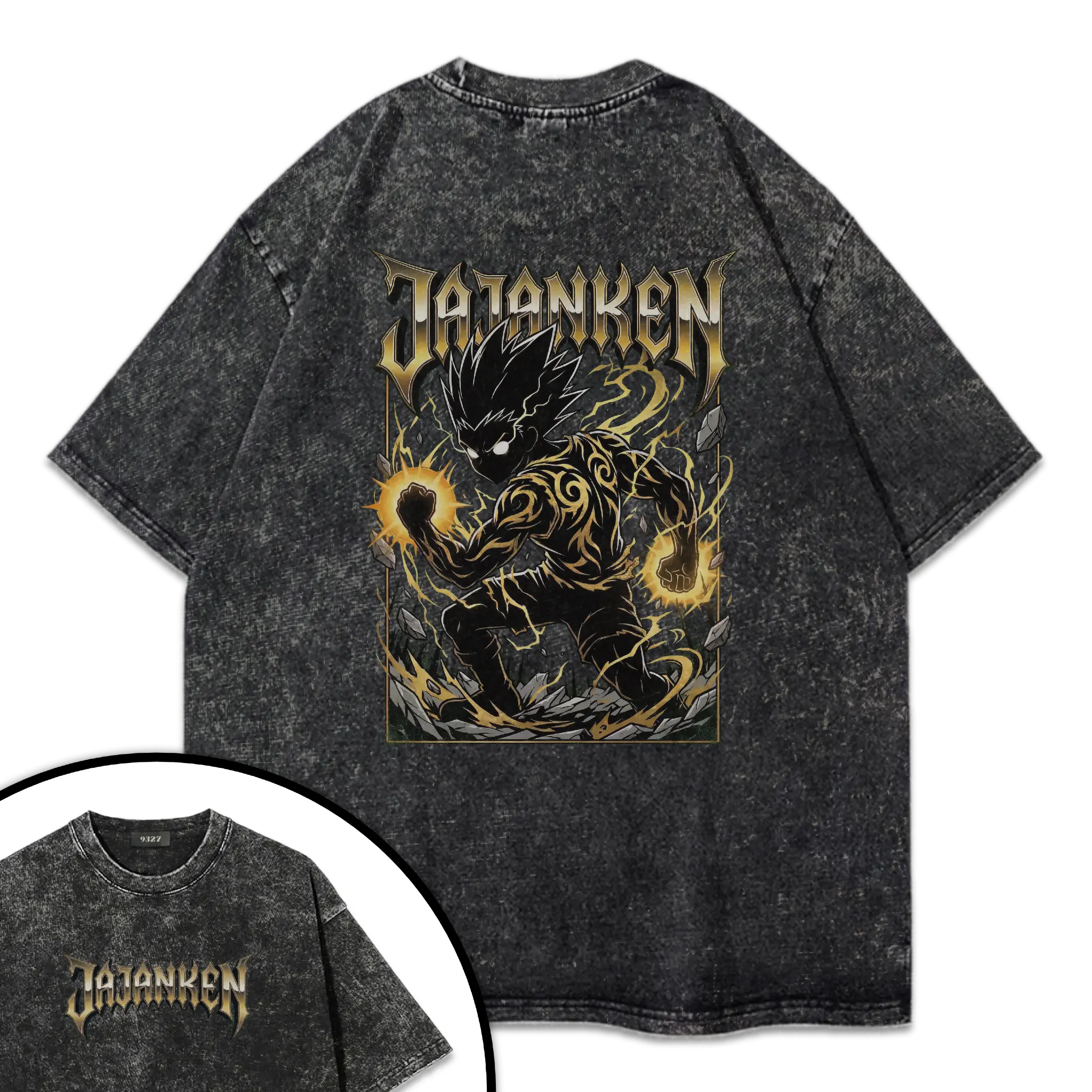 JAJANKEN - T恤