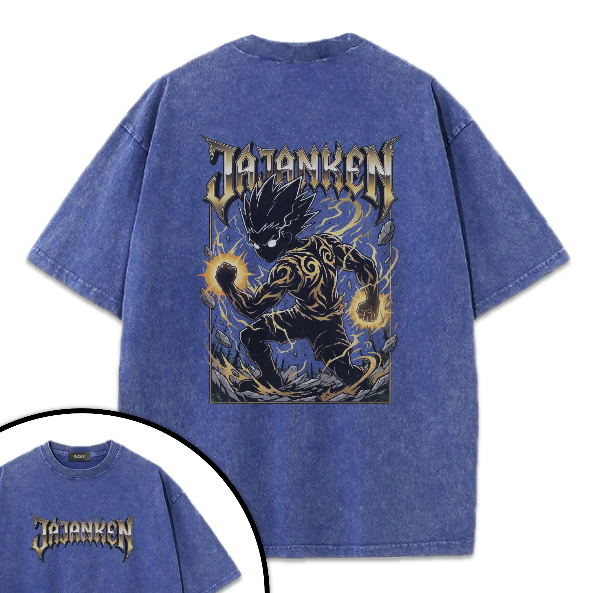 JAJANKEN - T恤