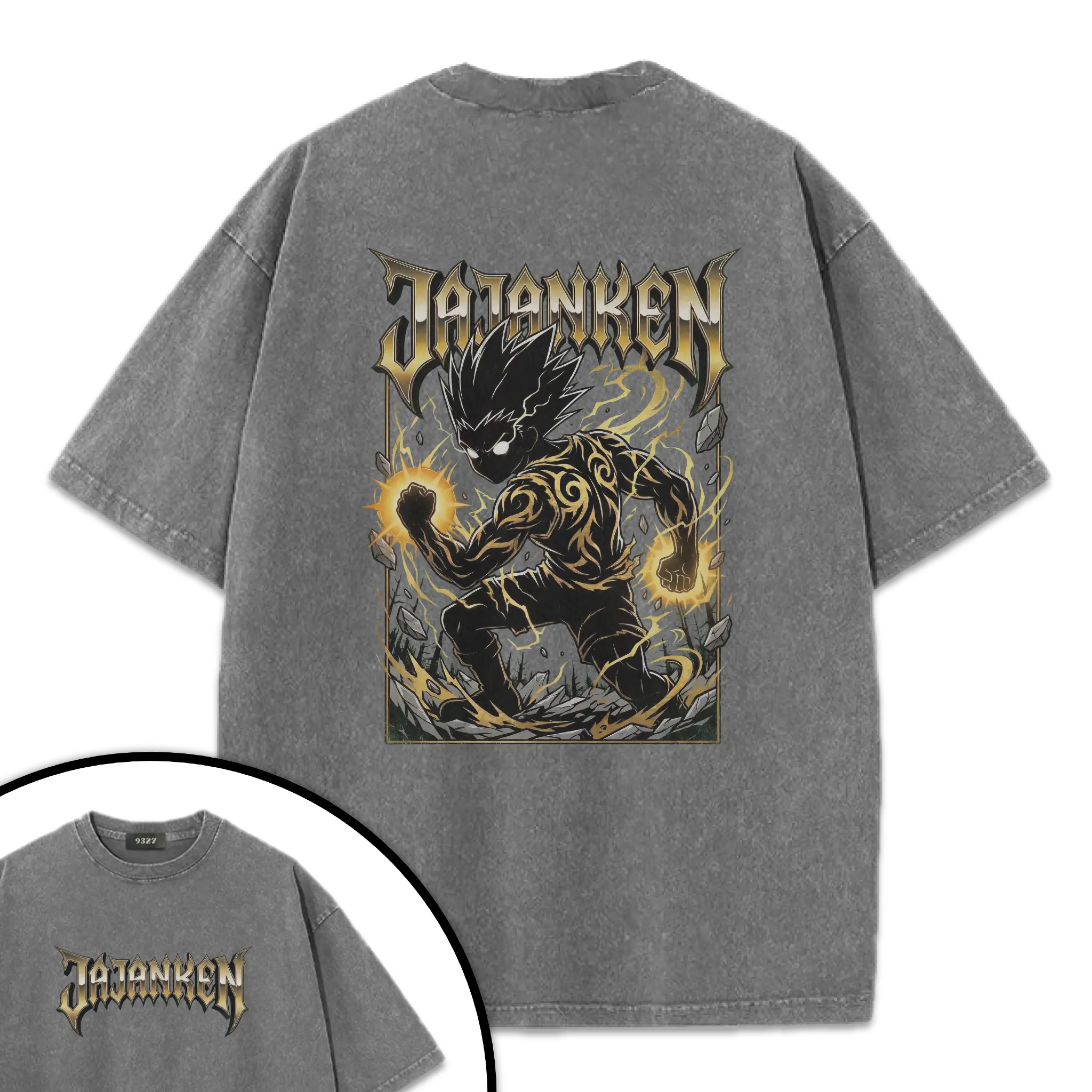 JAJANKEN - T恤