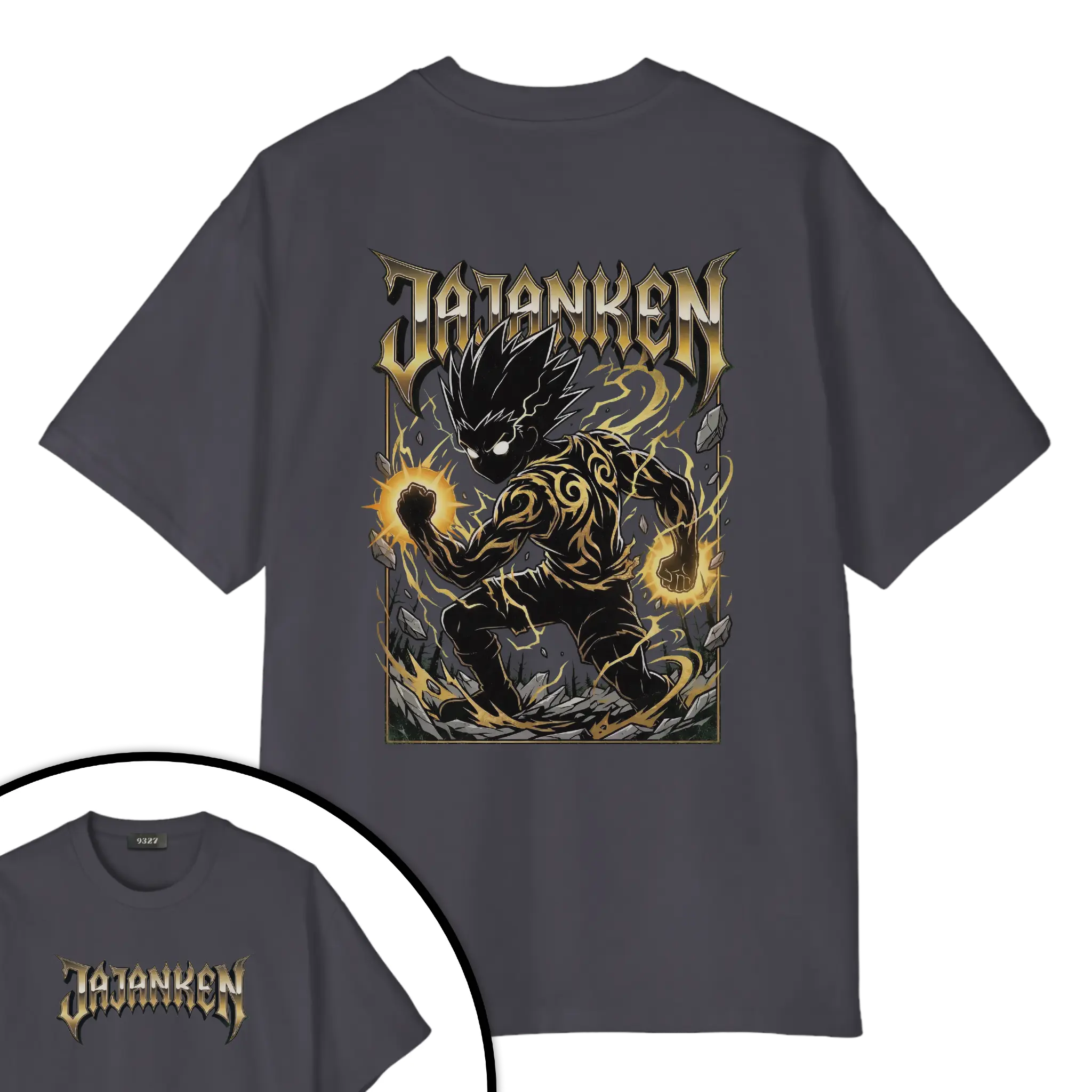 JAJANKEN - T恤