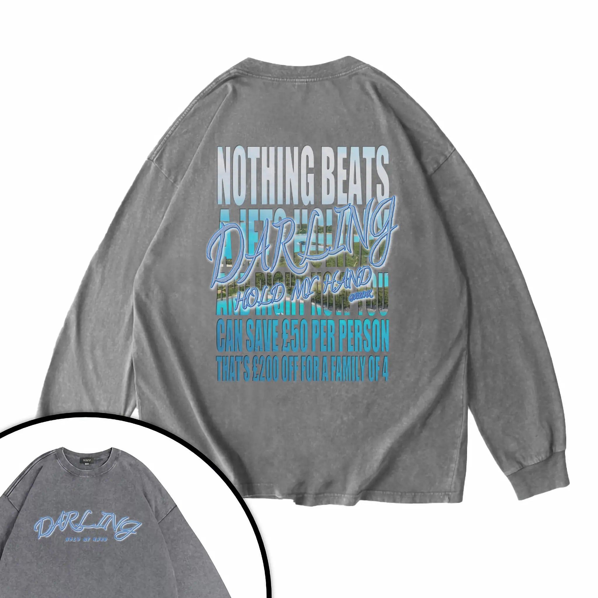 Jet2 Holiday - 衛衣