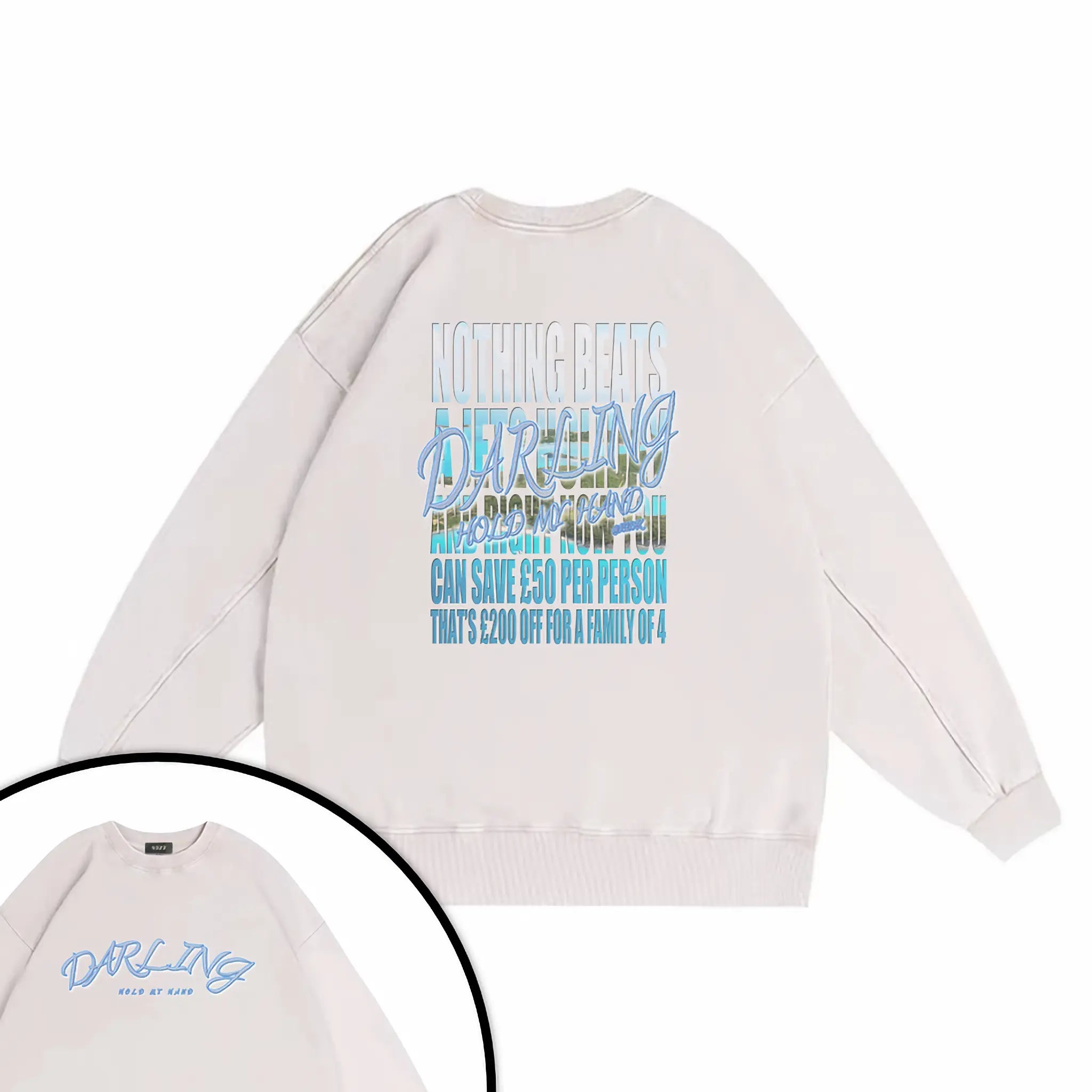 Jet2 Holiday - 衛衣