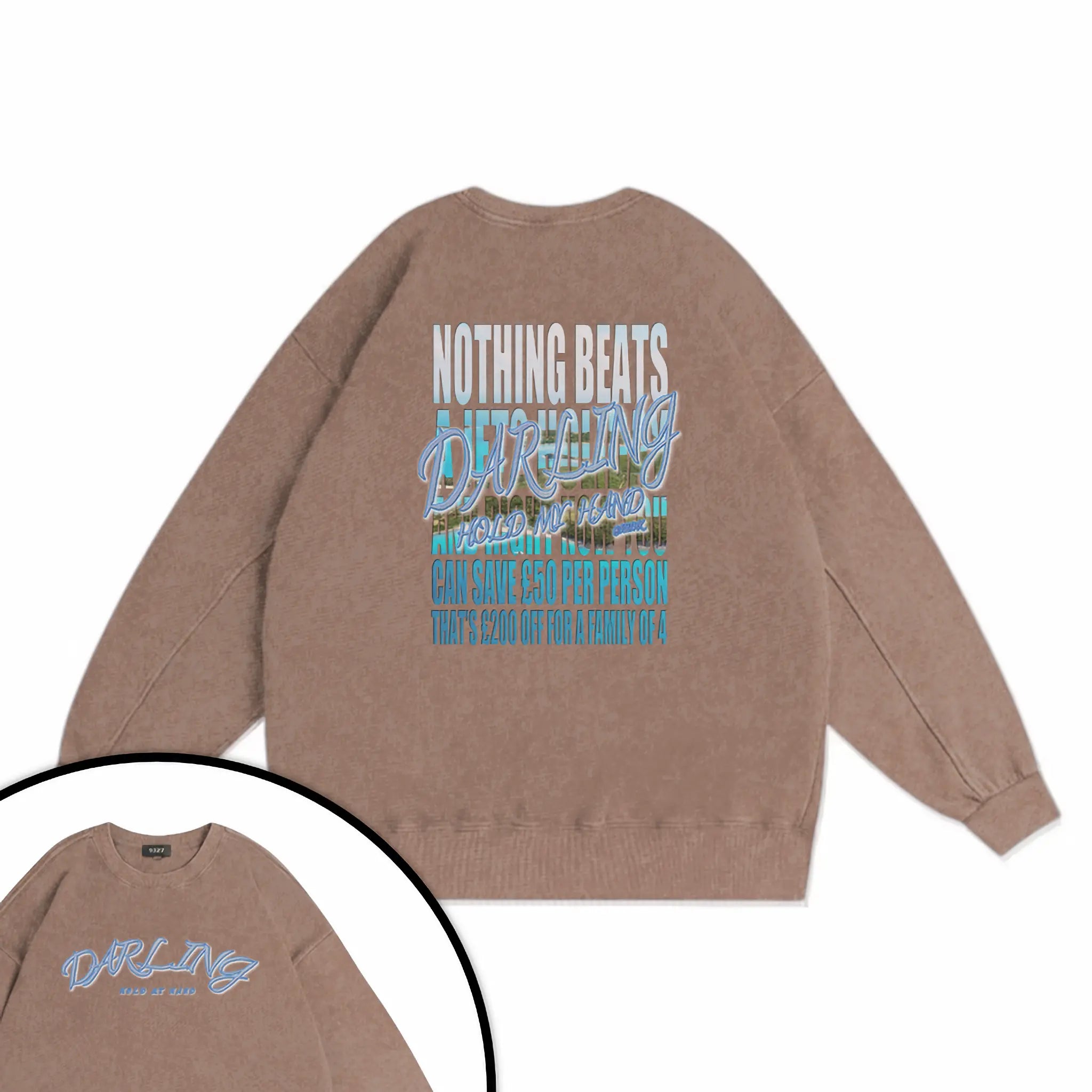 Jet2 Holiday - 衛衣