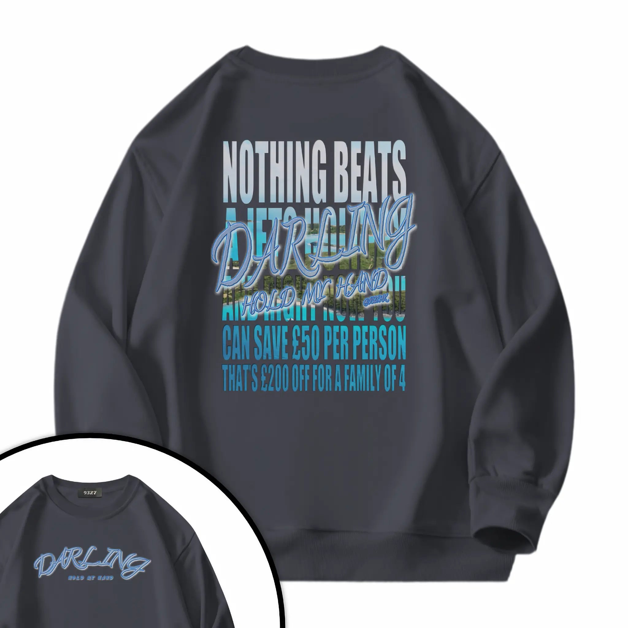 Jet2 Holiday - 衛衣