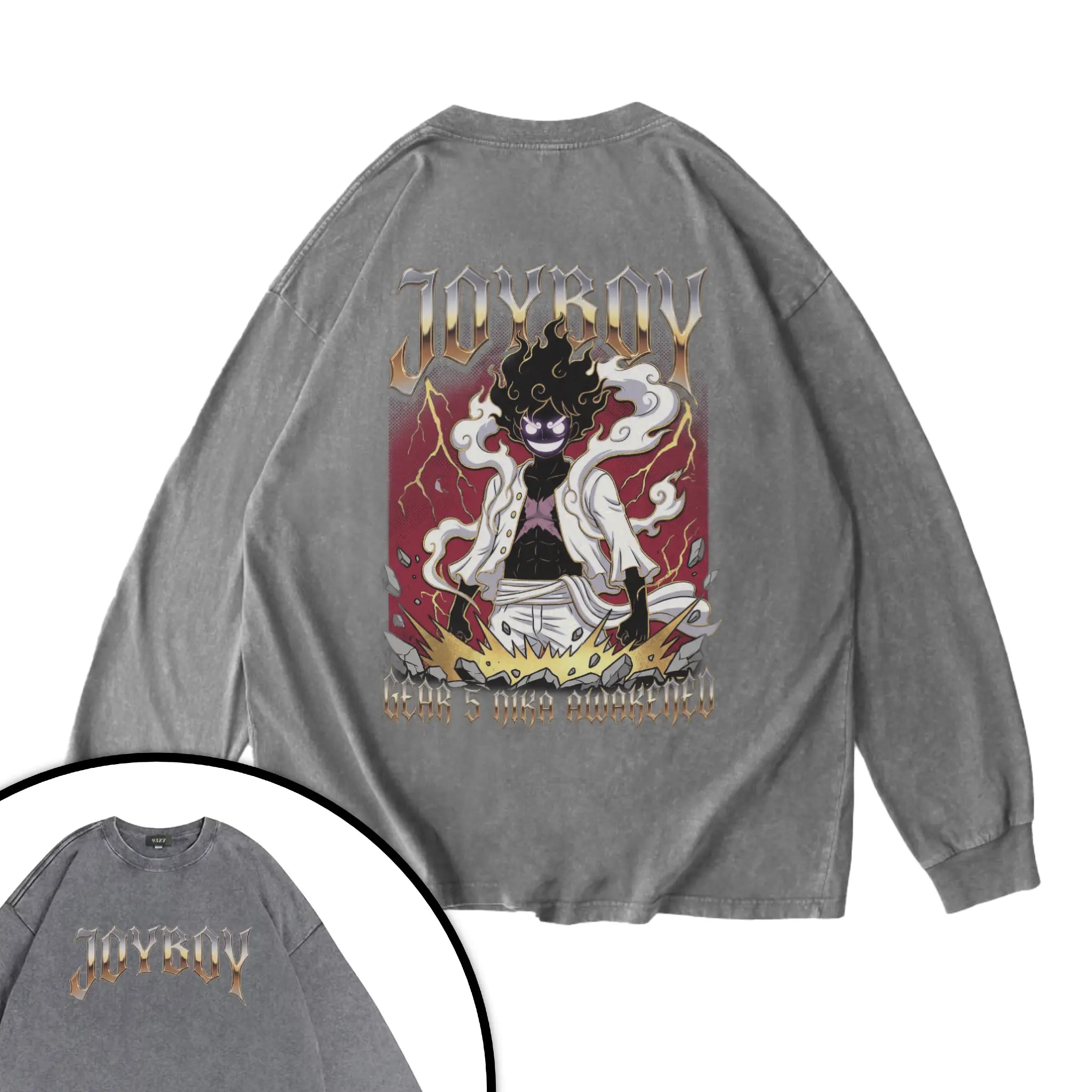 JOYBOY衛衣