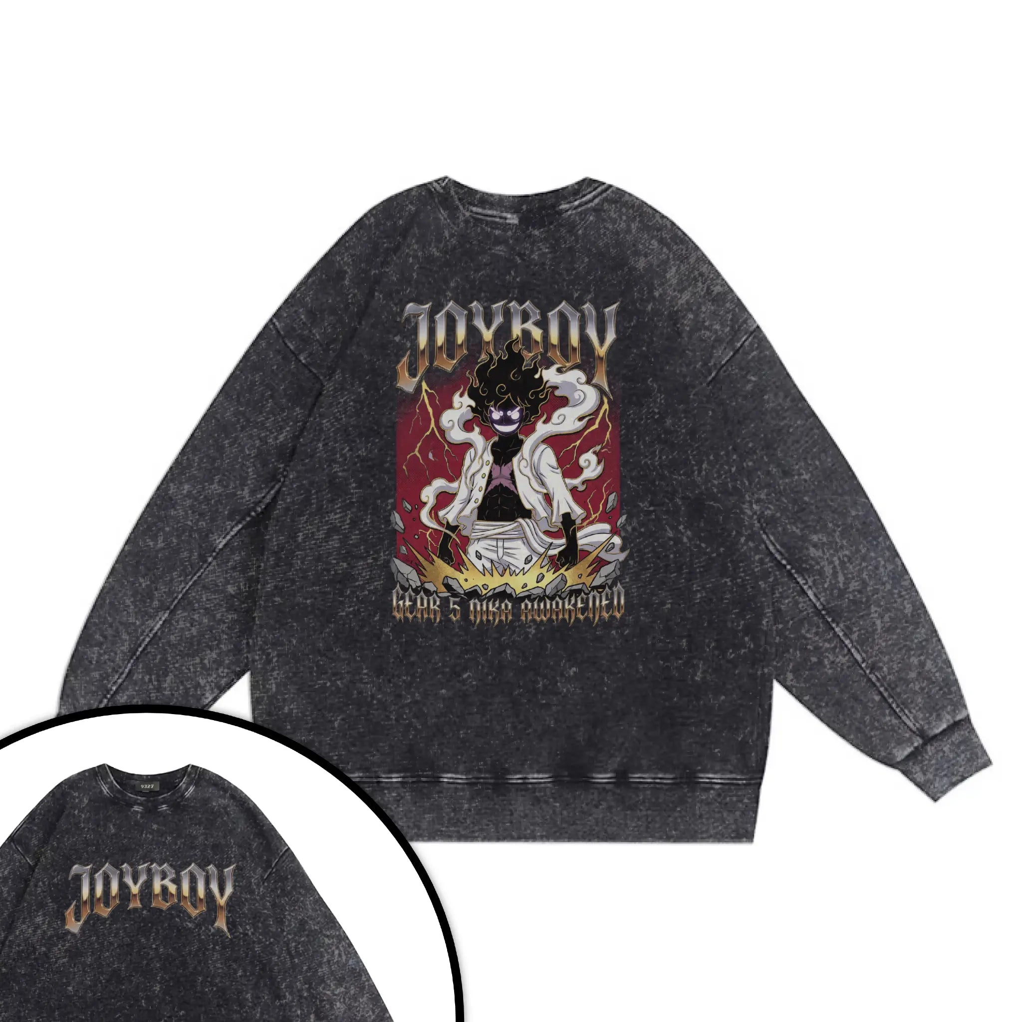 JOYBOY衛衣