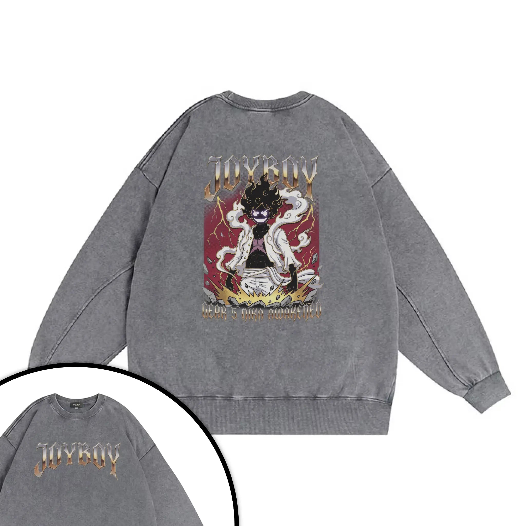 JOYBOY衛衣