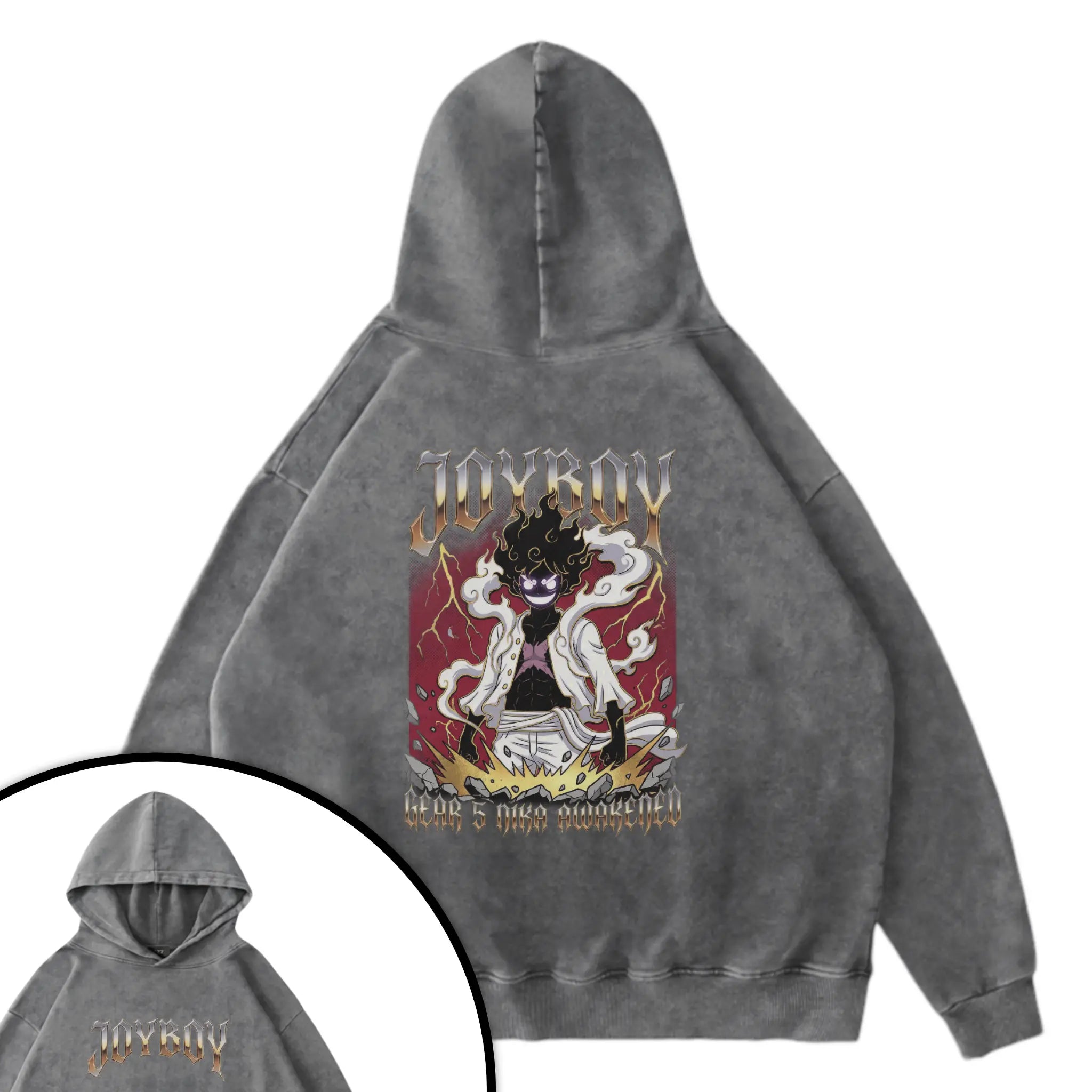 JOYBOY衛衣