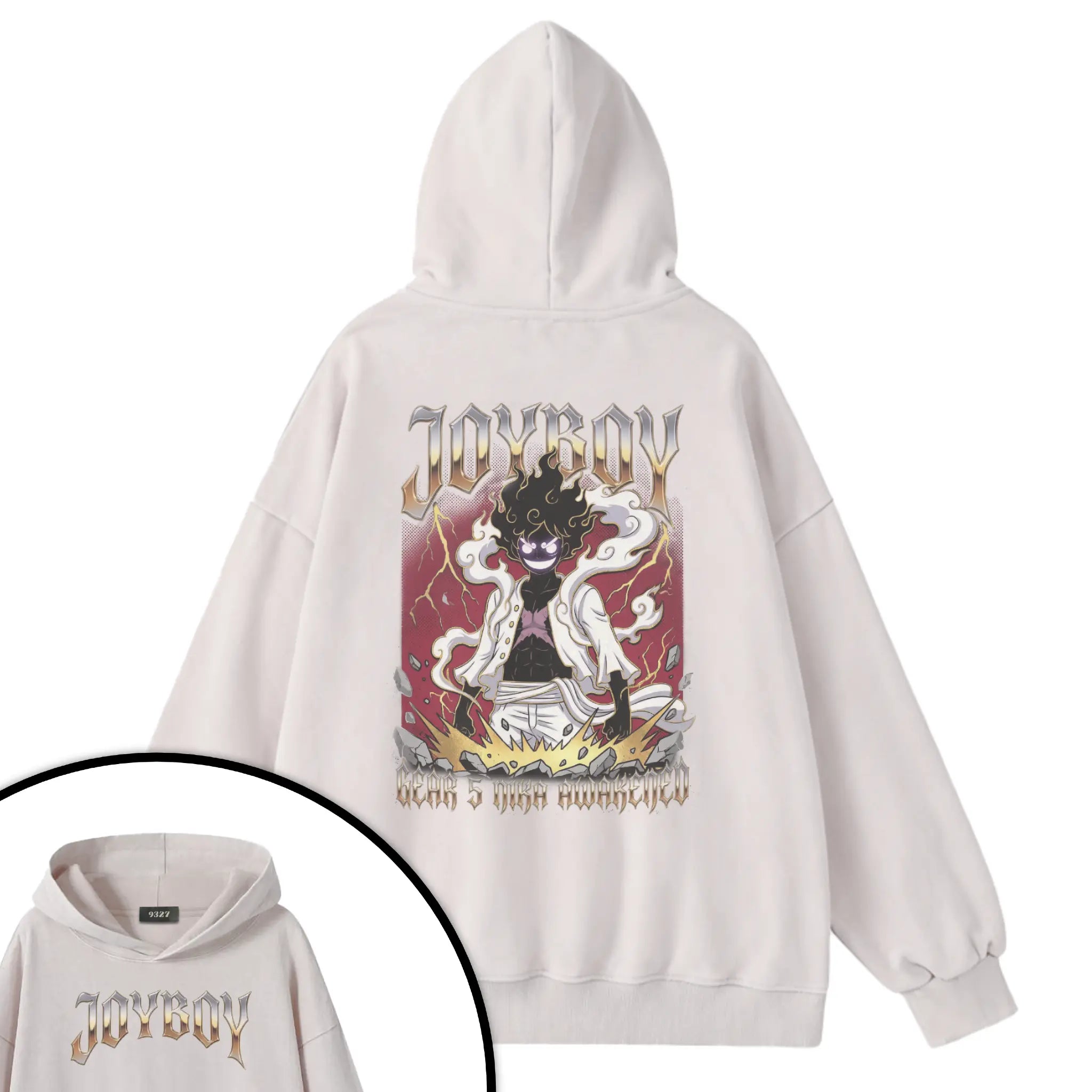 JOYBOY衛衣