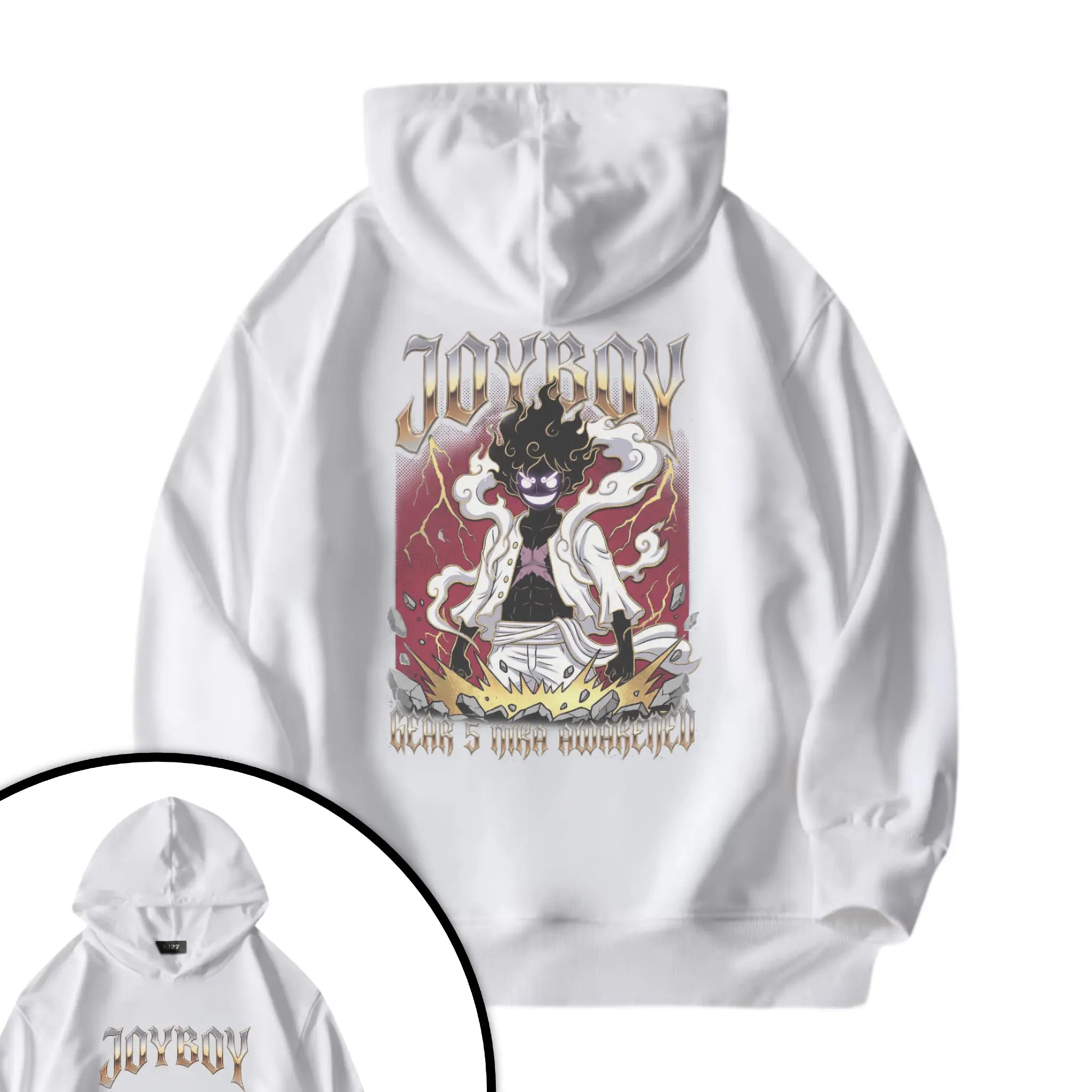 JOYBOY衛衣