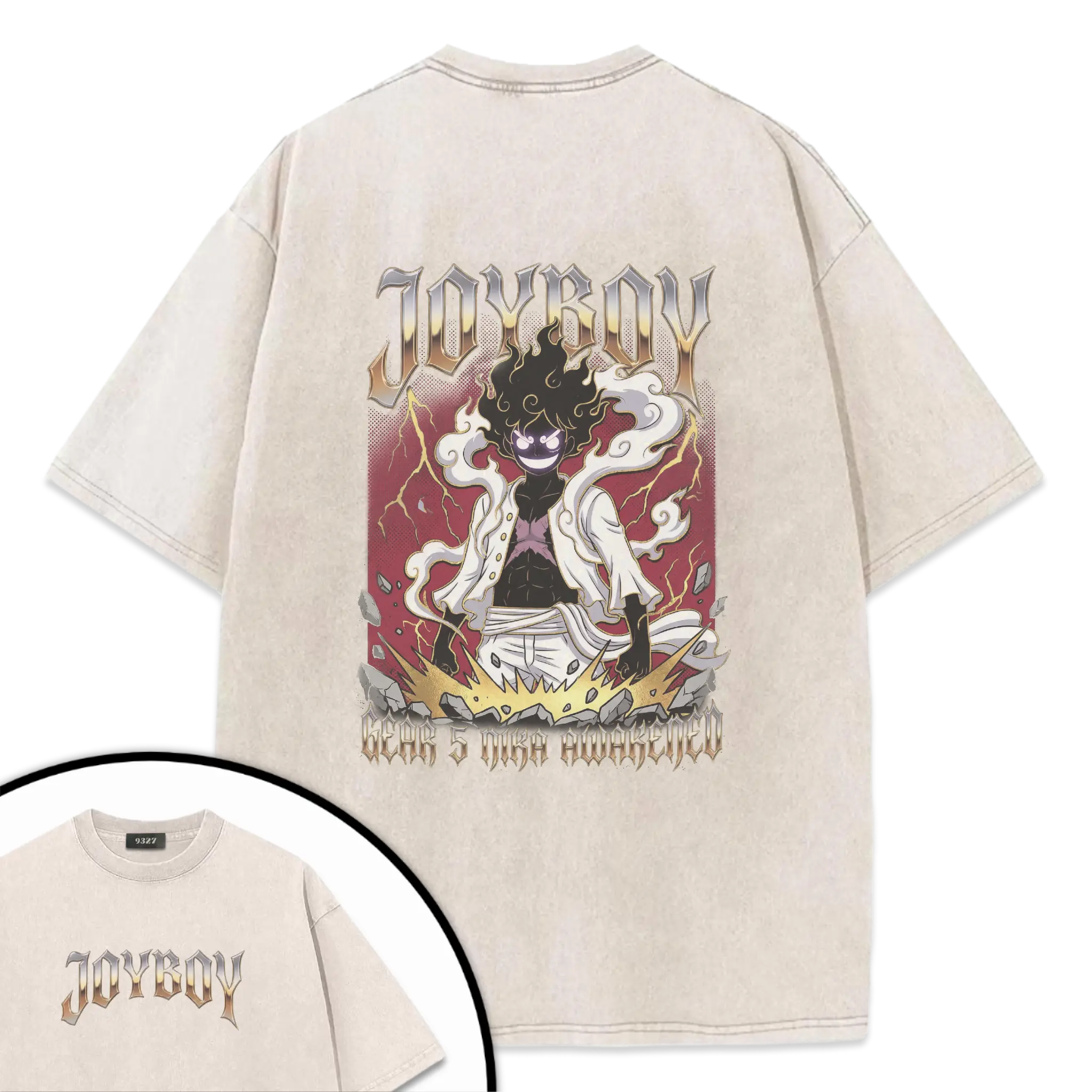 JOYBOY - T恤