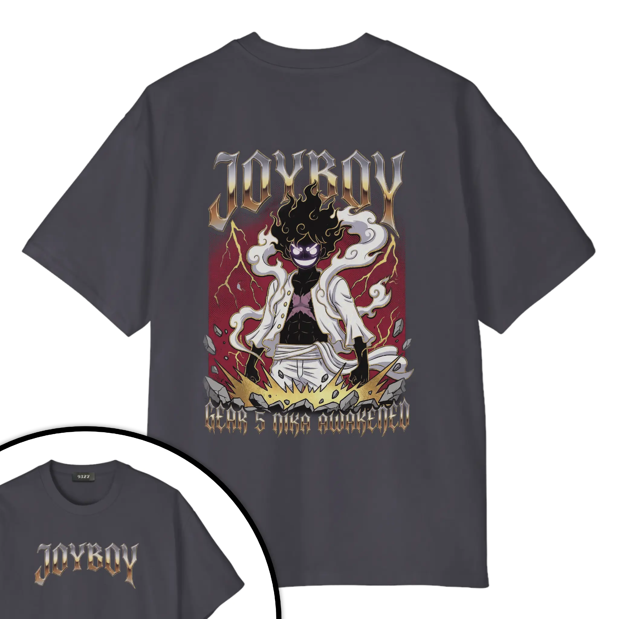 JOYBOY - T恤