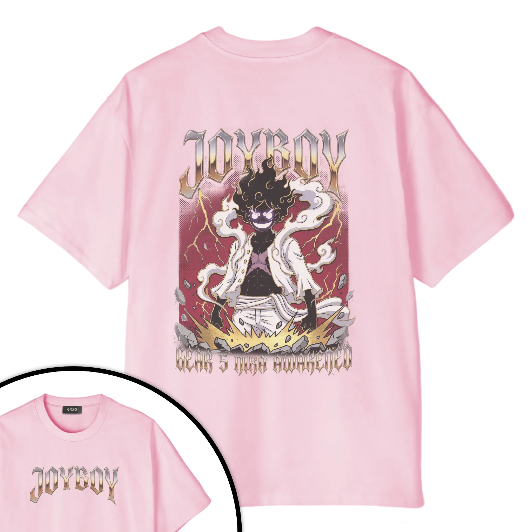 JOYBOY - T恤