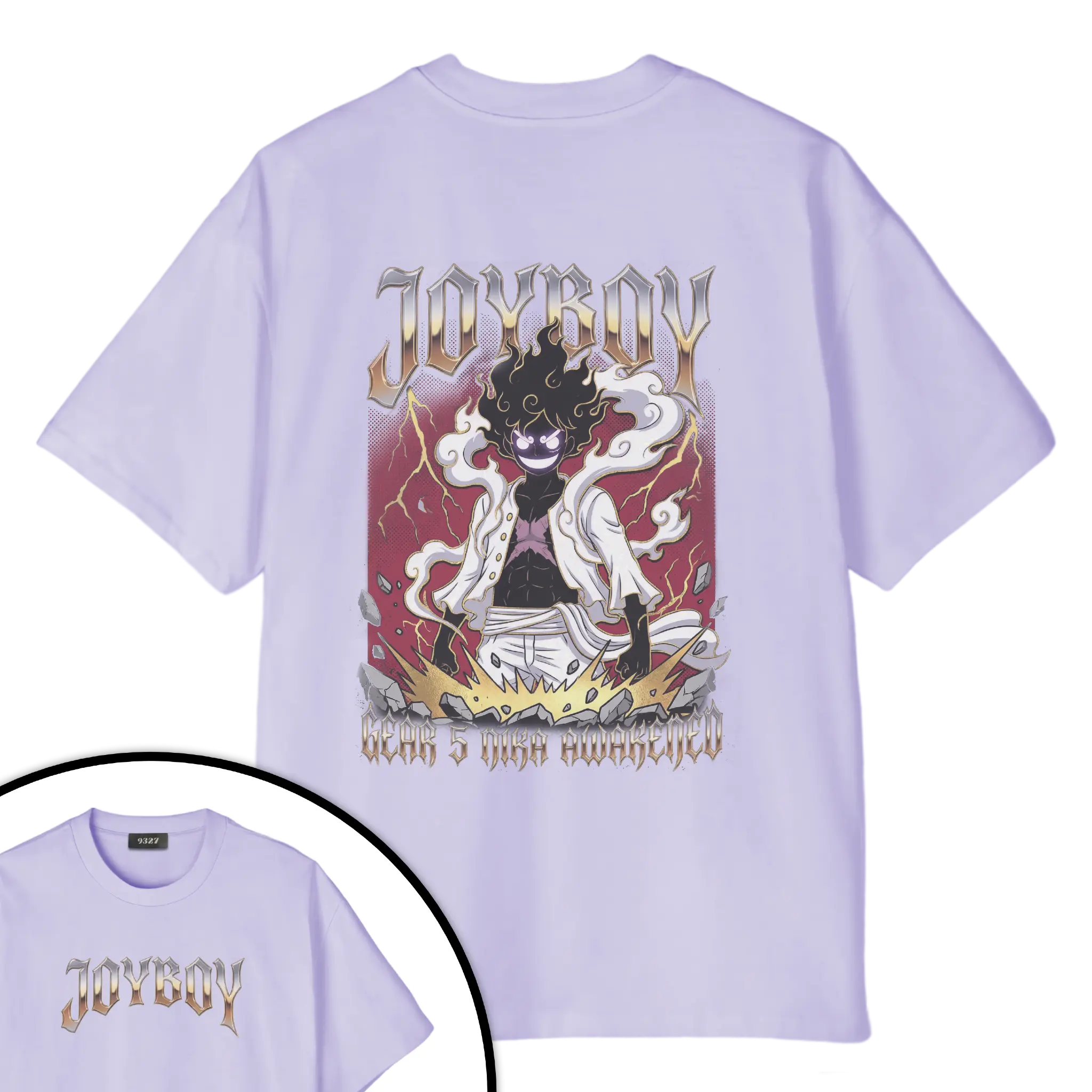 JOYBOY - T恤