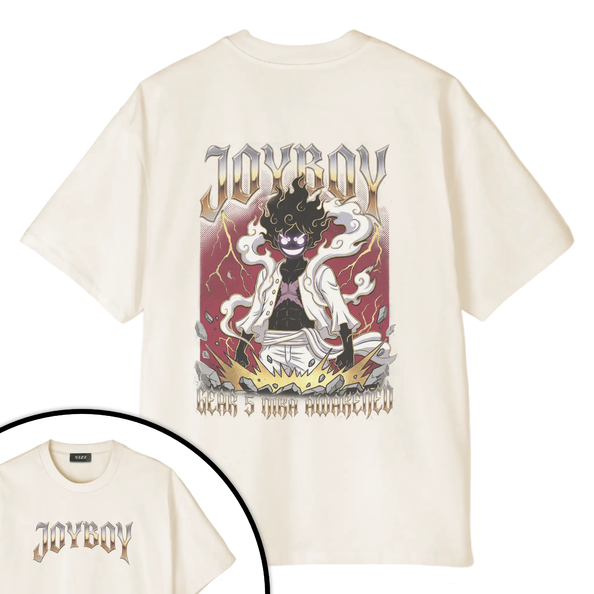 JOYBOY - T恤