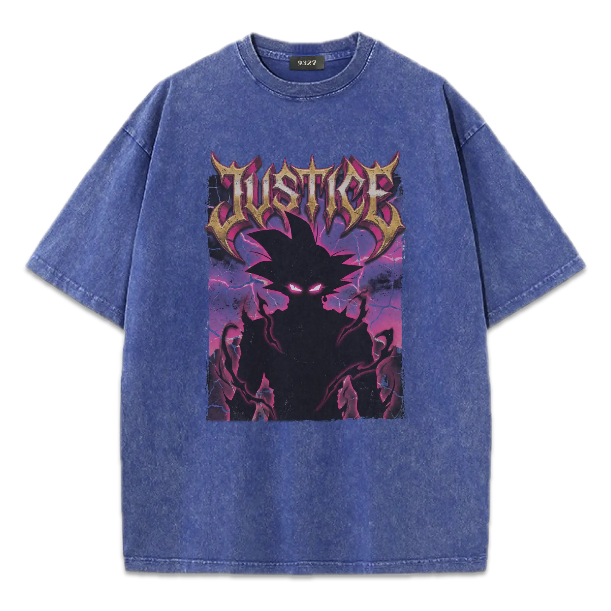 JUSTICE - T恤