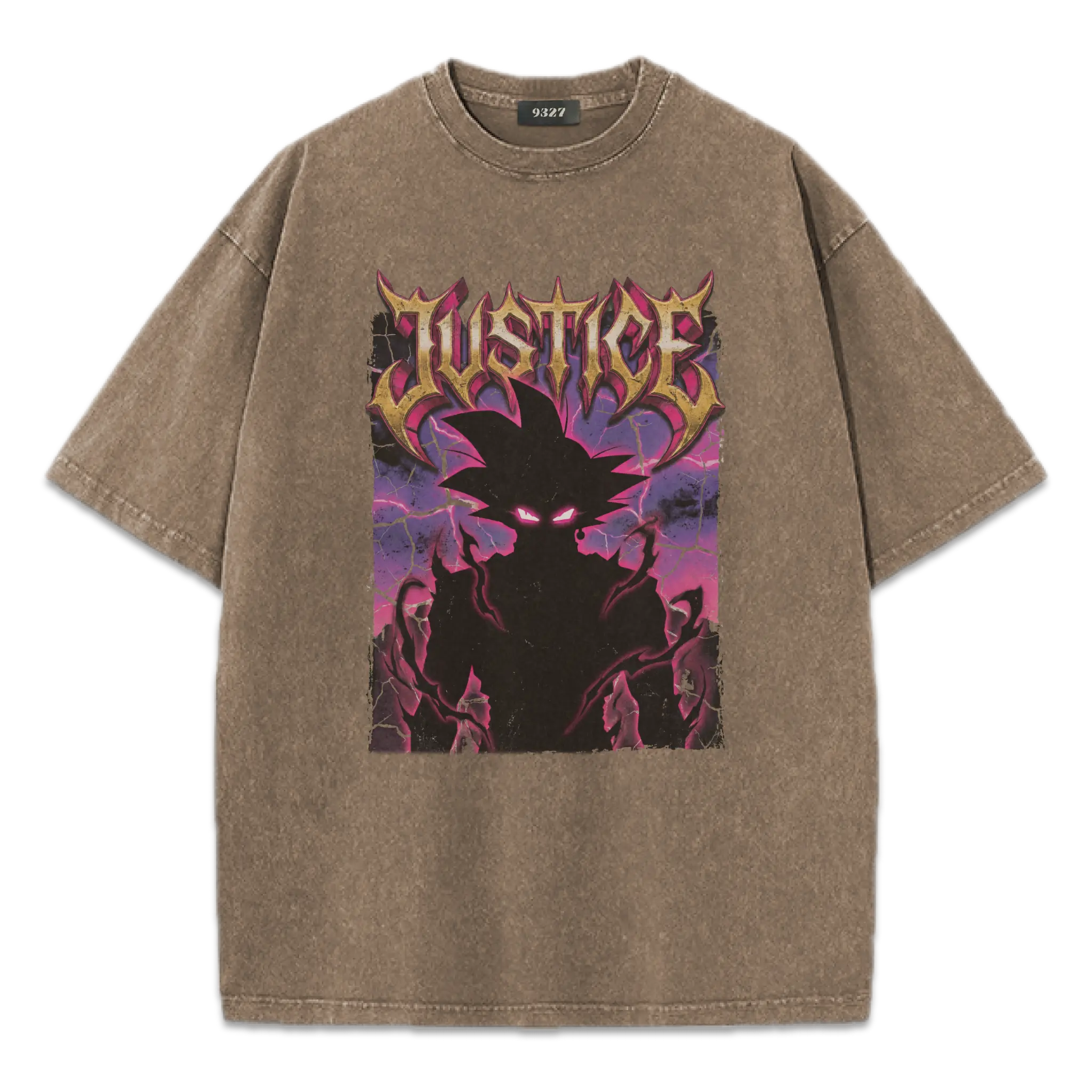 JUSTICE - T恤