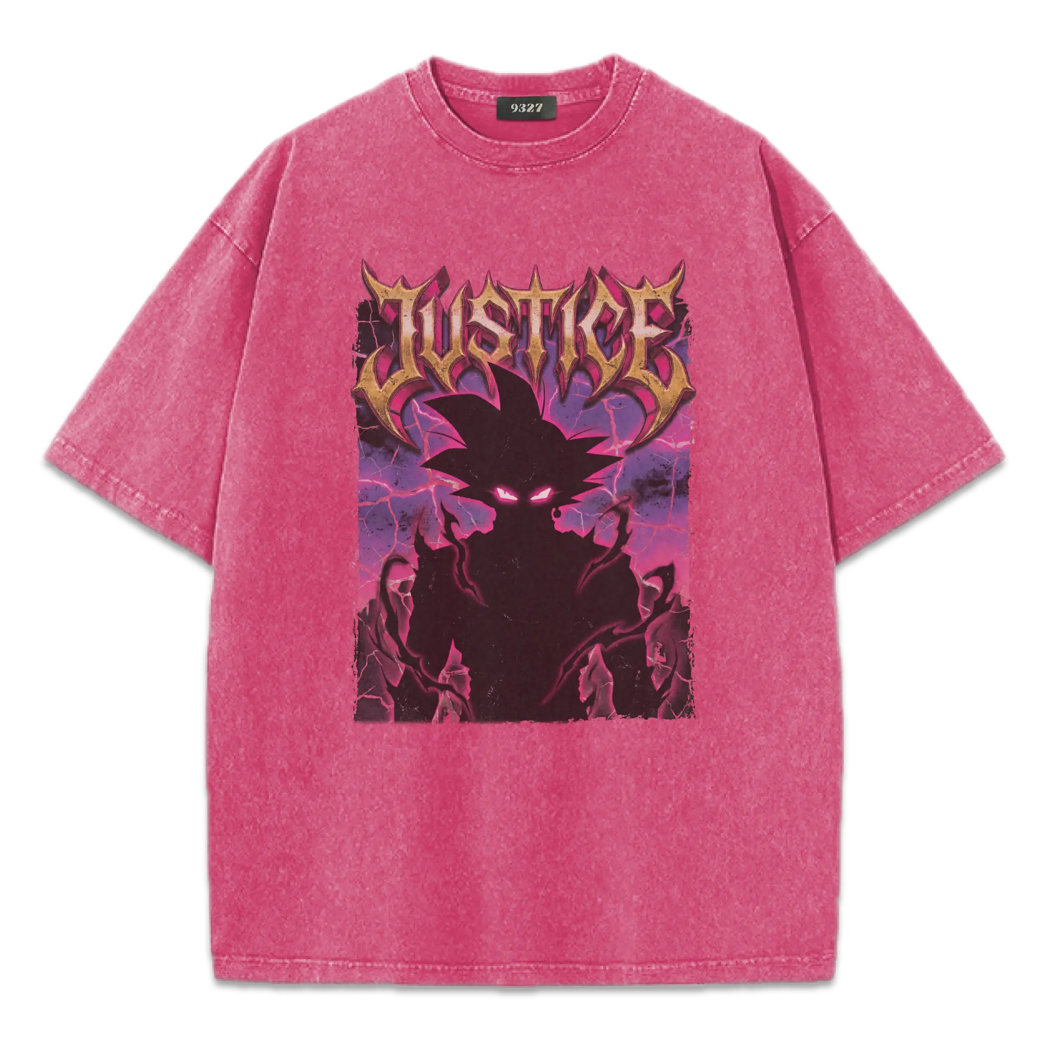 JUSTICE - T恤