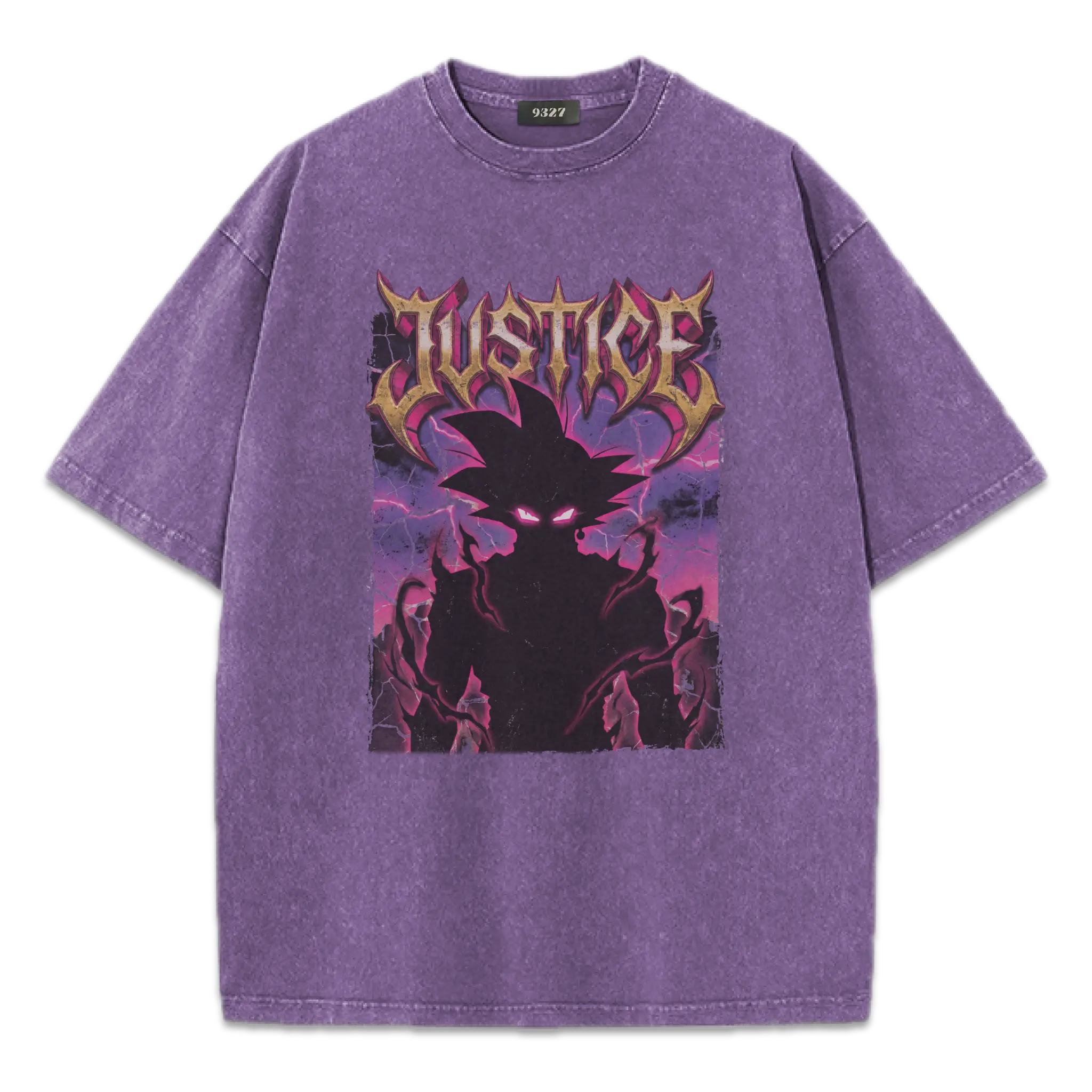JUSTICE - T恤