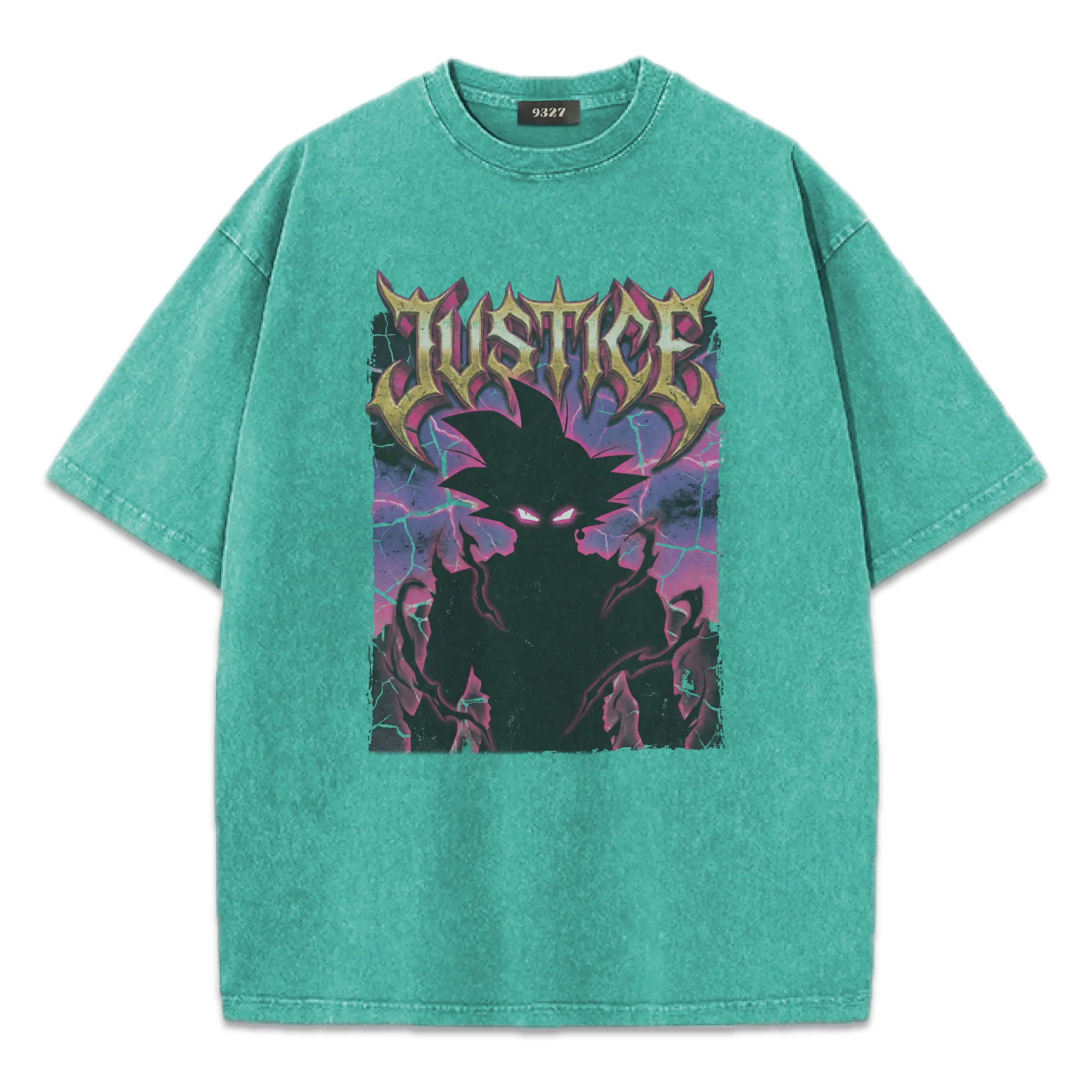 JUSTICE - T恤