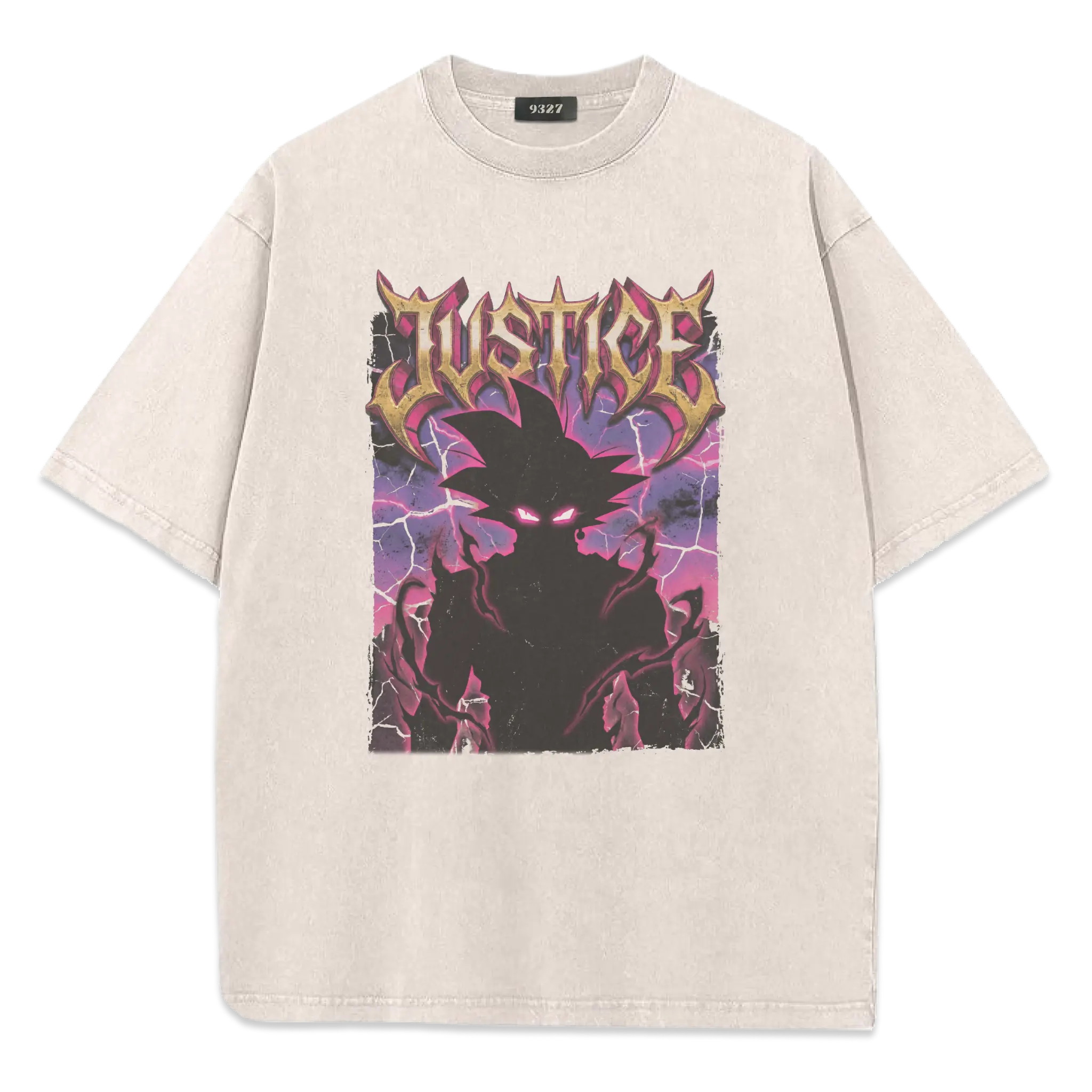 JUSTICE - T恤