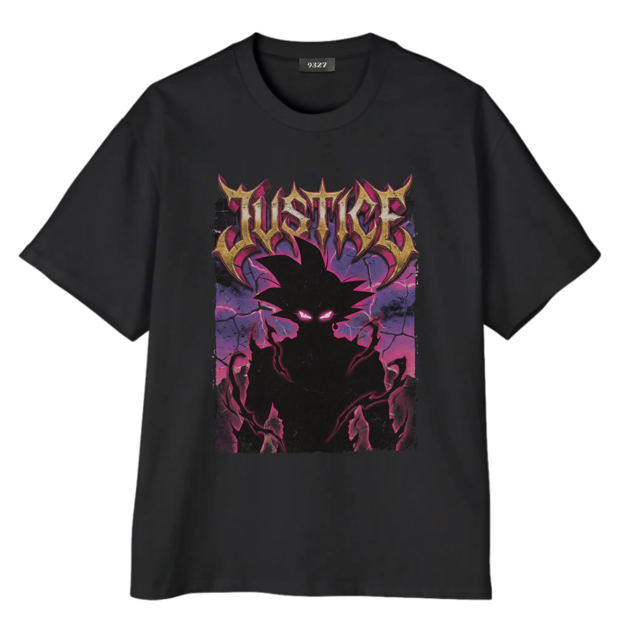 JUSTICE - T恤