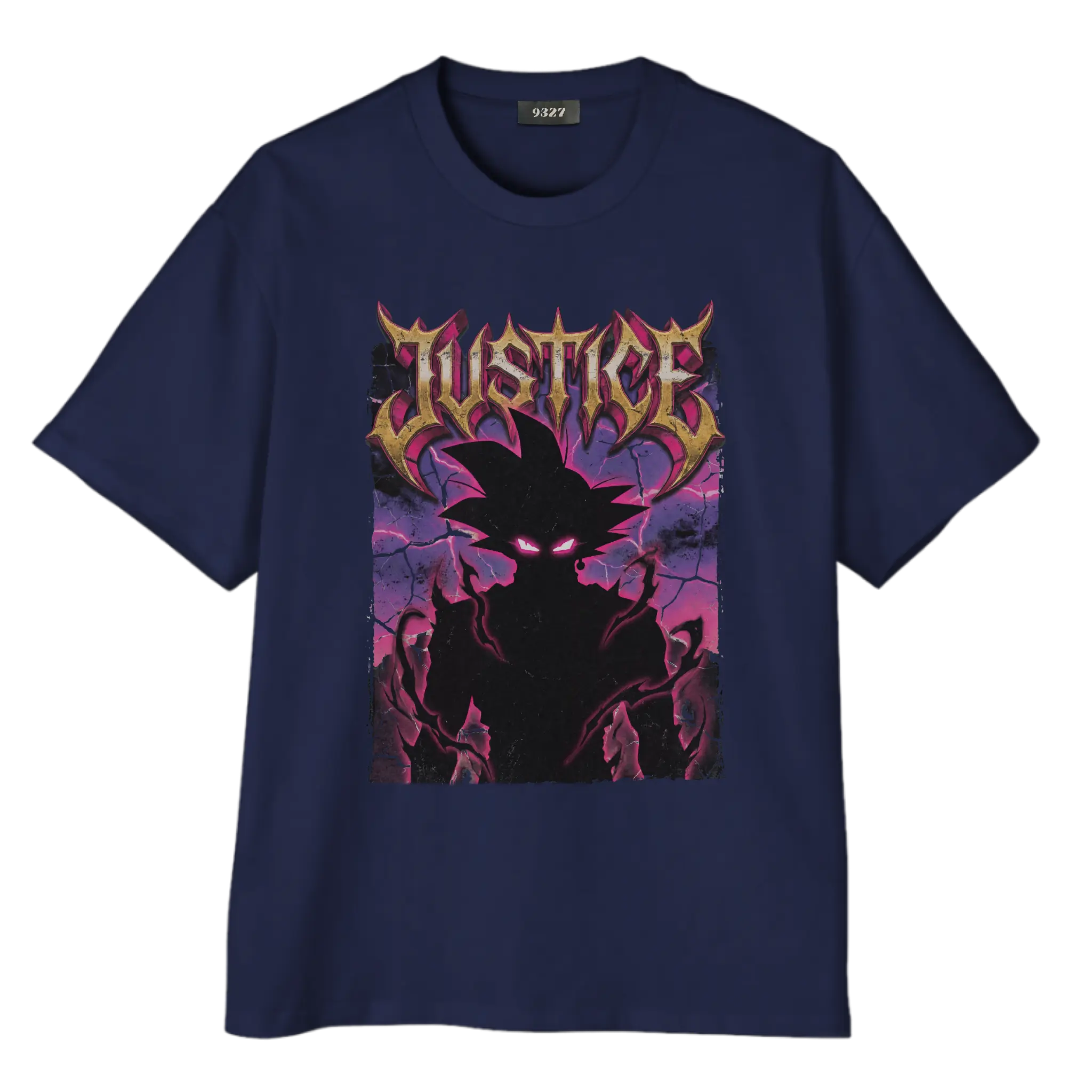 JUSTICE - T恤