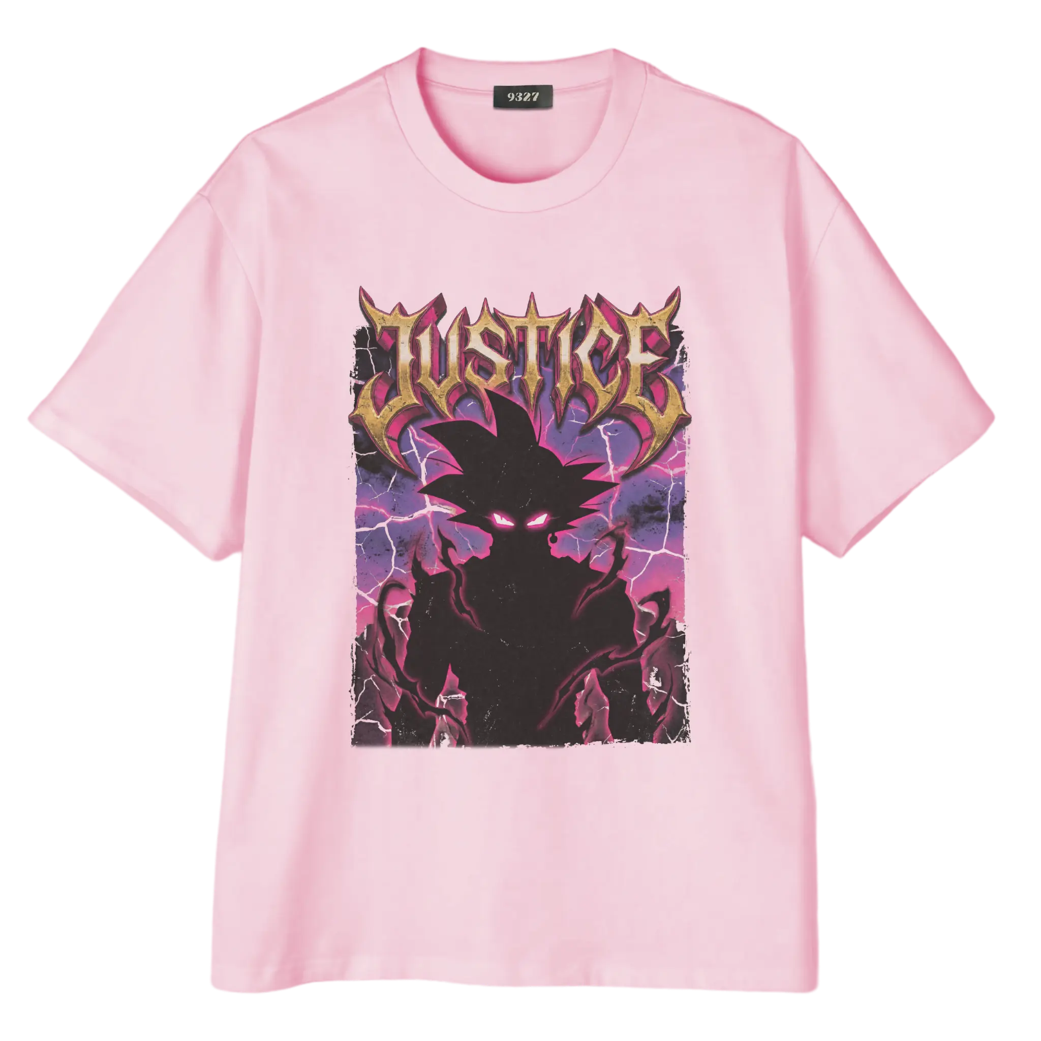 JUSTICE - T恤