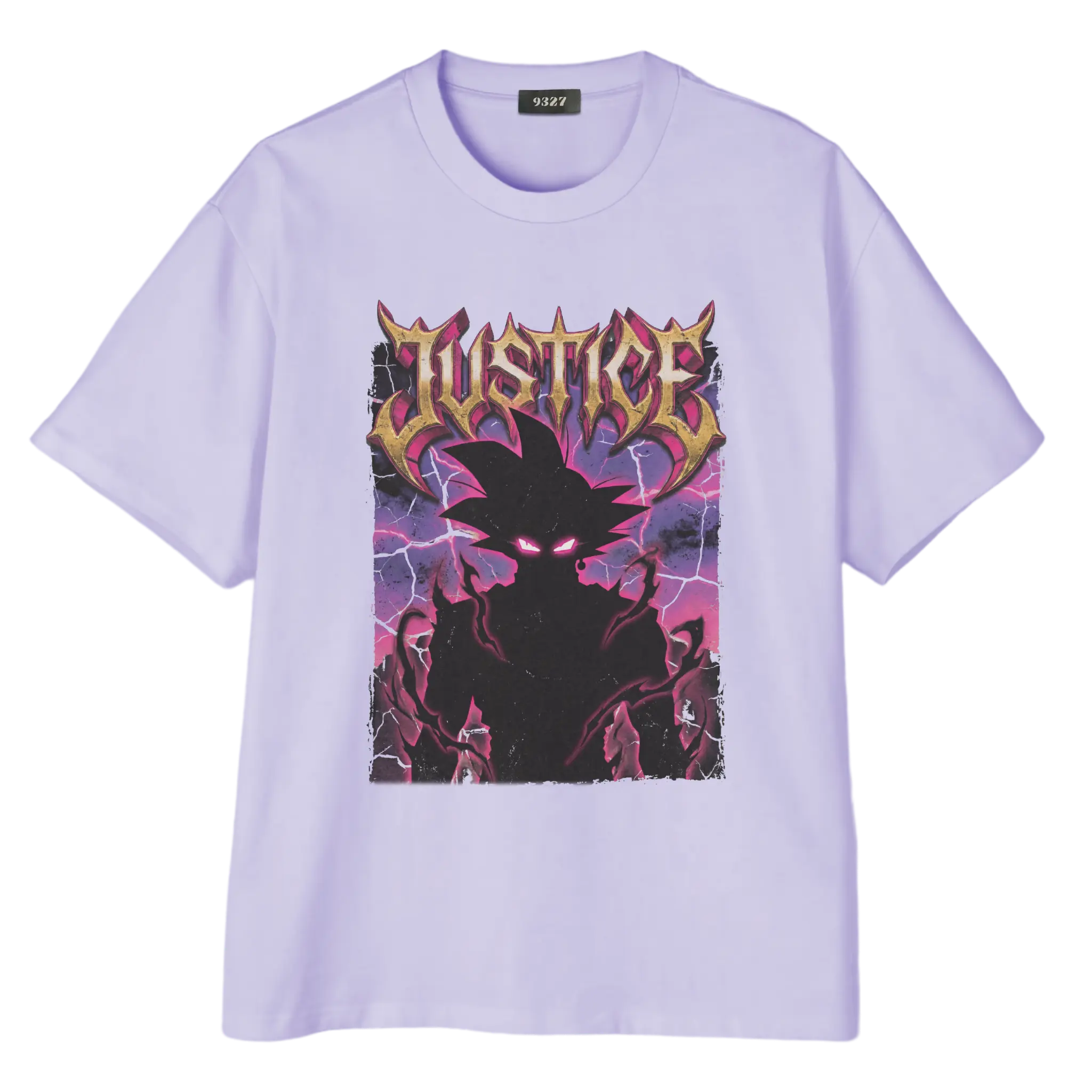 JUSTICE - T恤