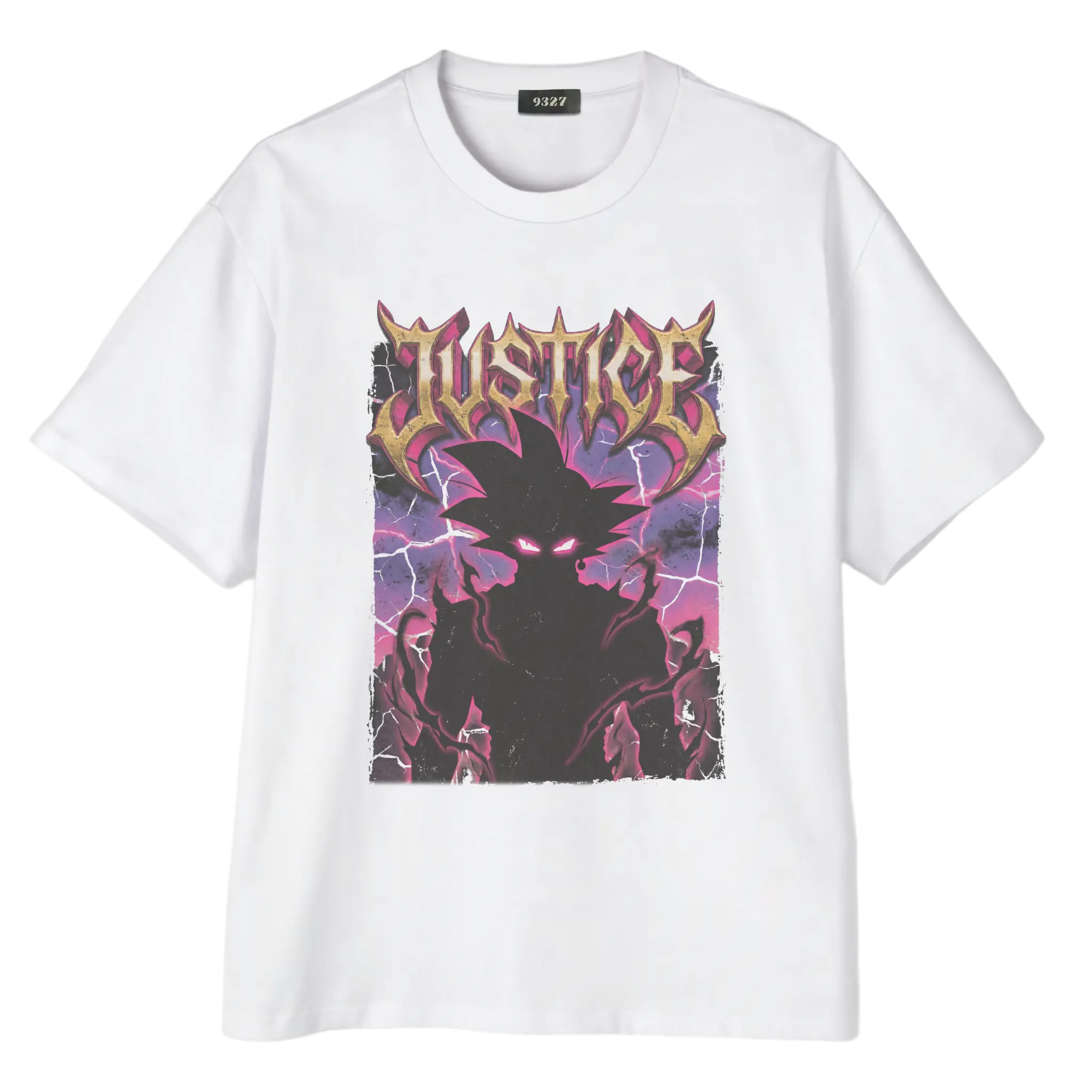 JUSTICE - T恤