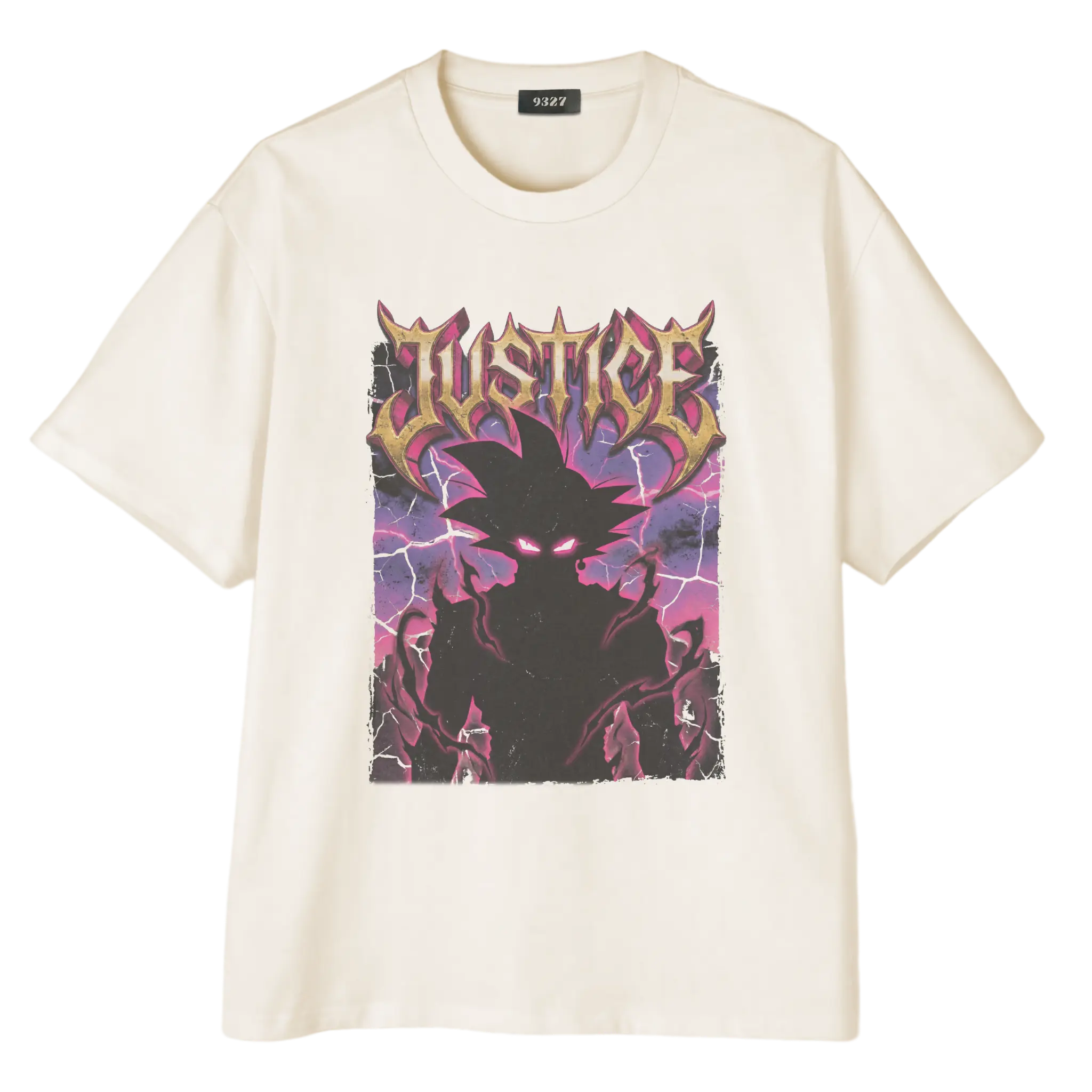 JUSTICE - T恤