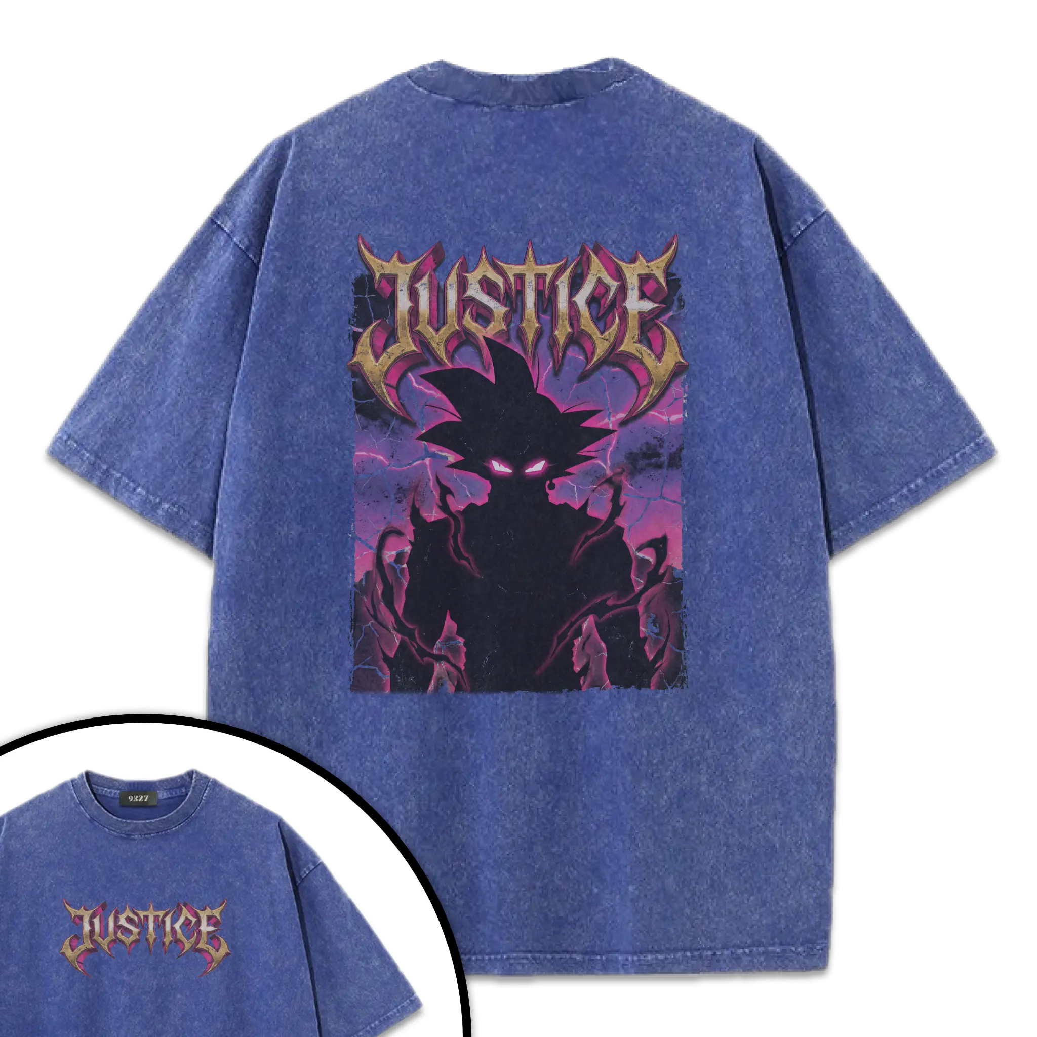 JUSTICE - T恤