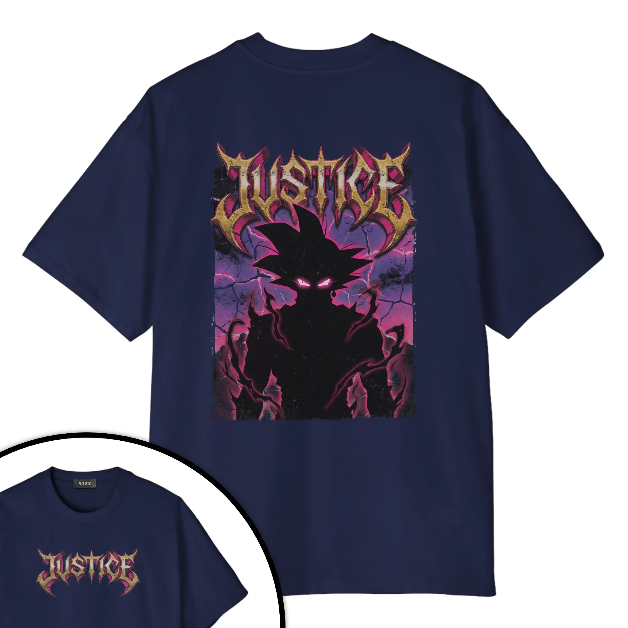 JUSTICE - T恤