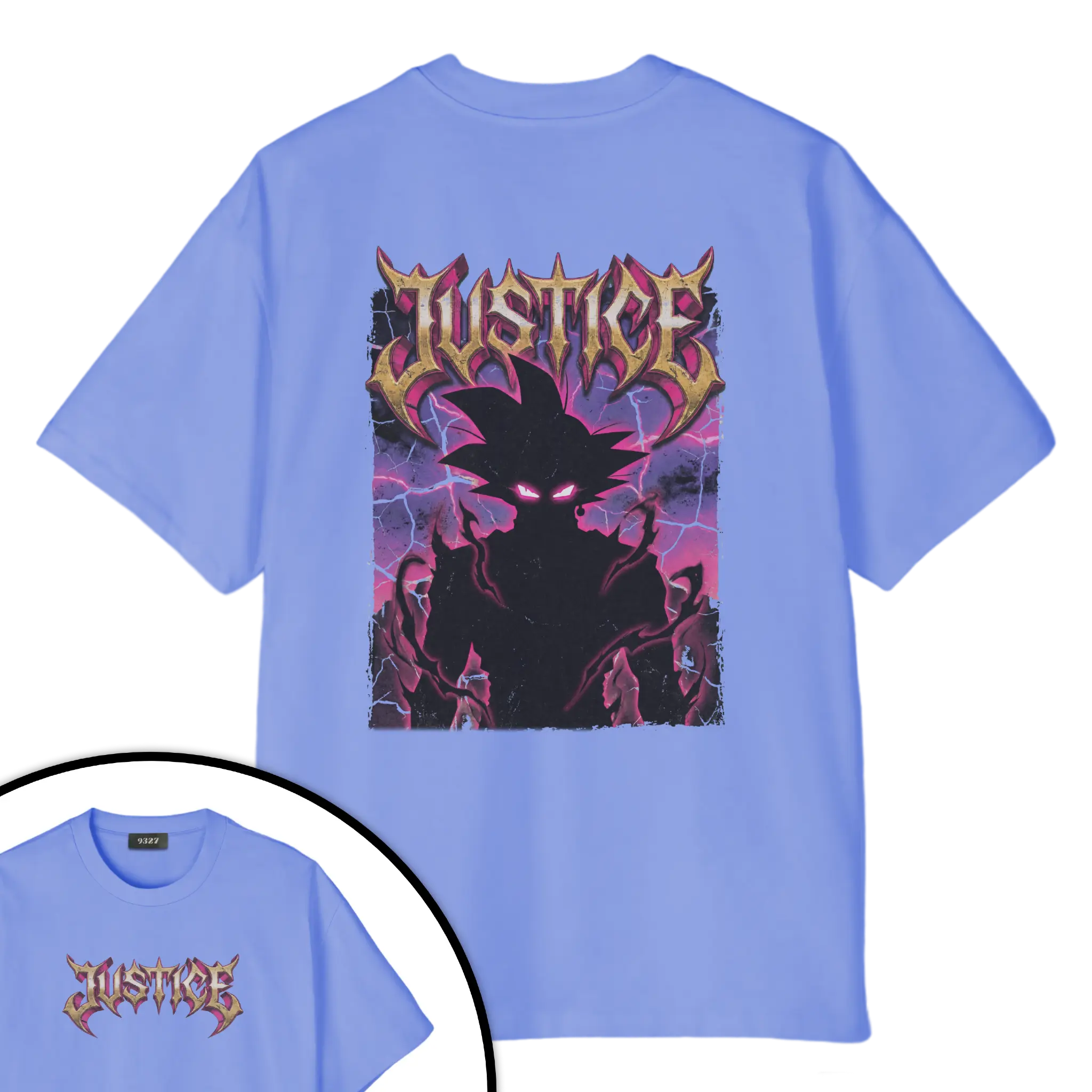 JUSTICE - T恤