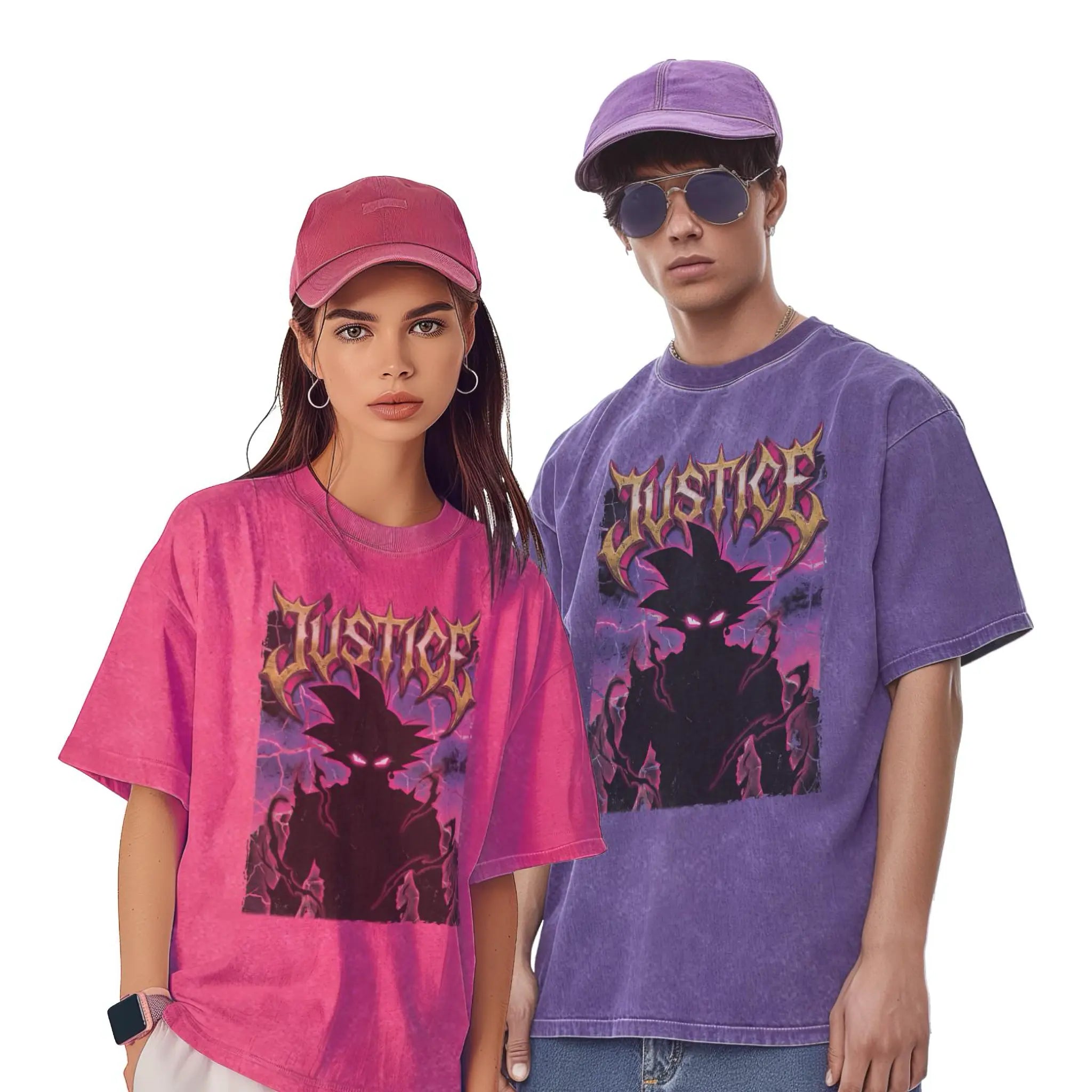 JUSTICE - T恤