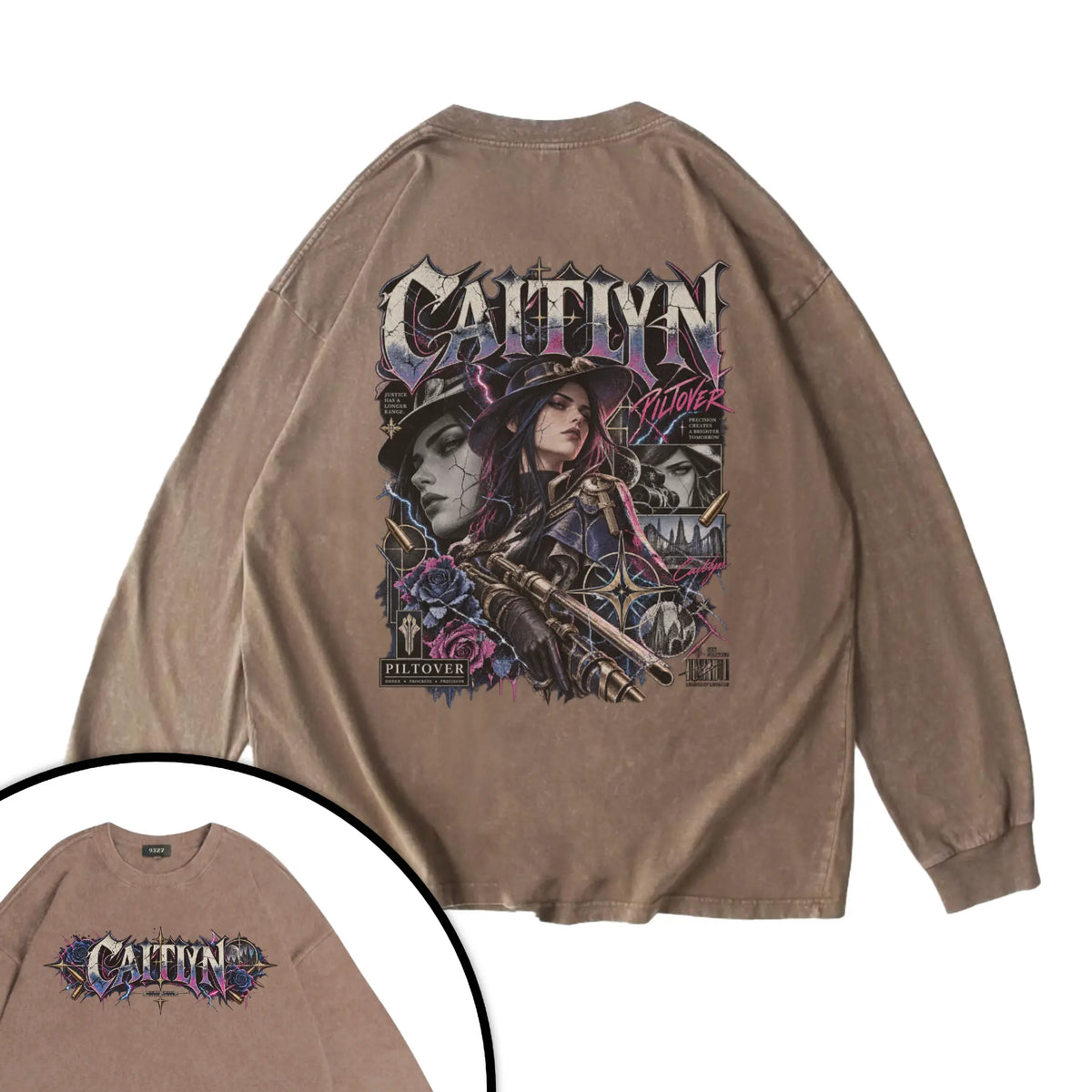 凱特琳衛衣