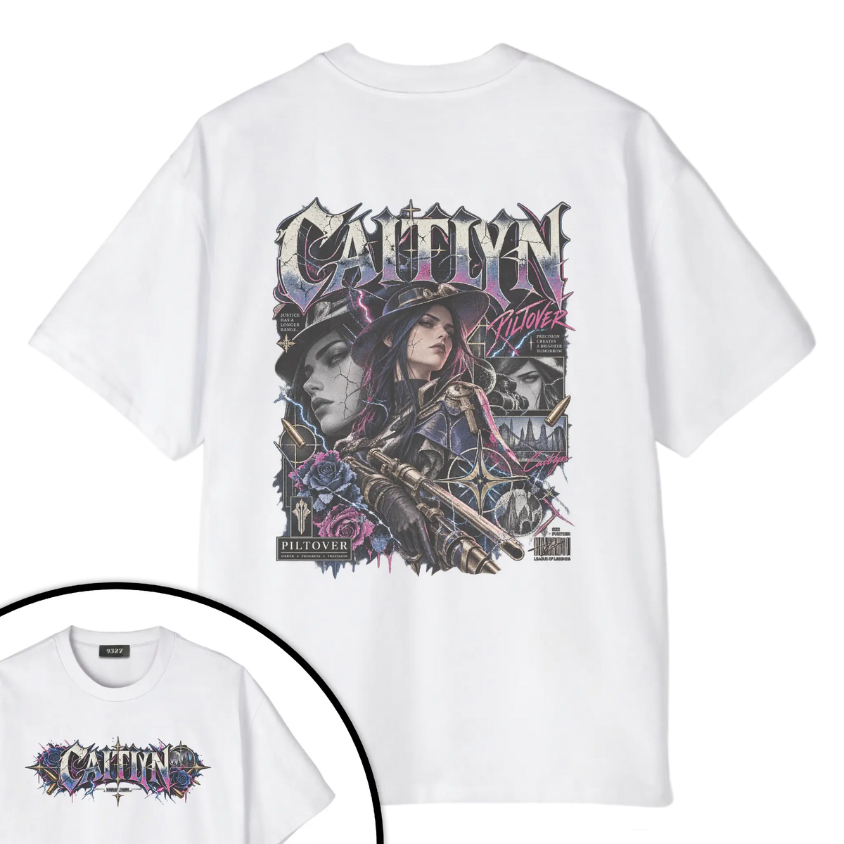 凱特琳T恤