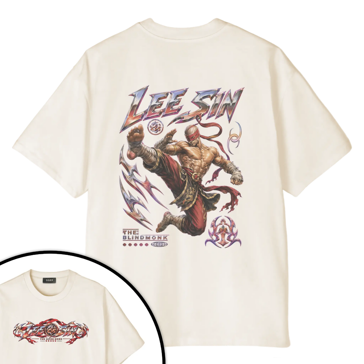 李星T恤