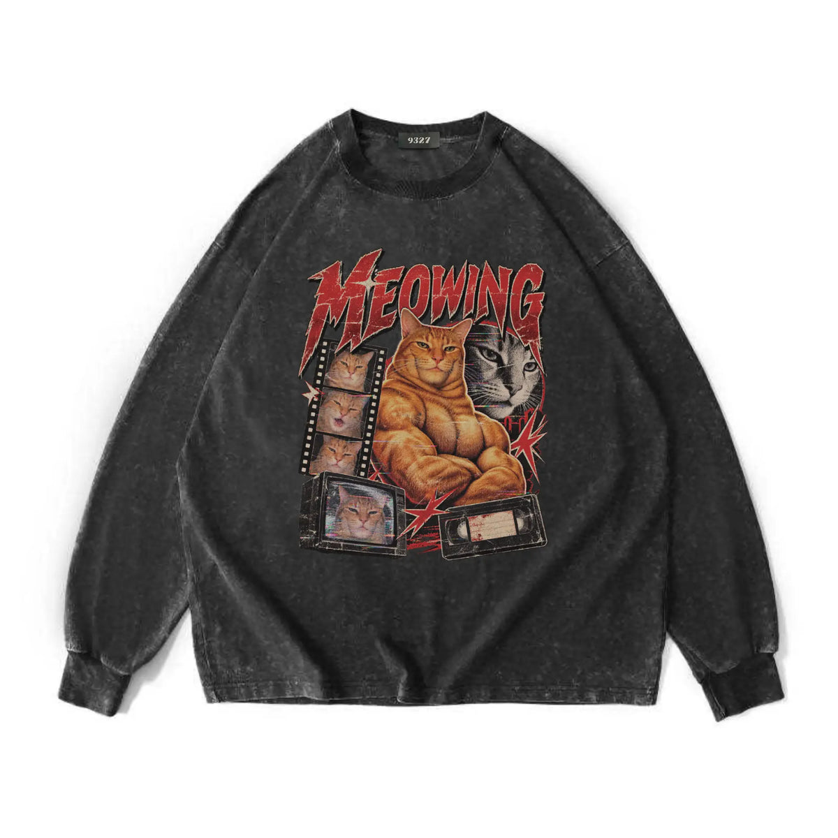 MEOWING衛衣