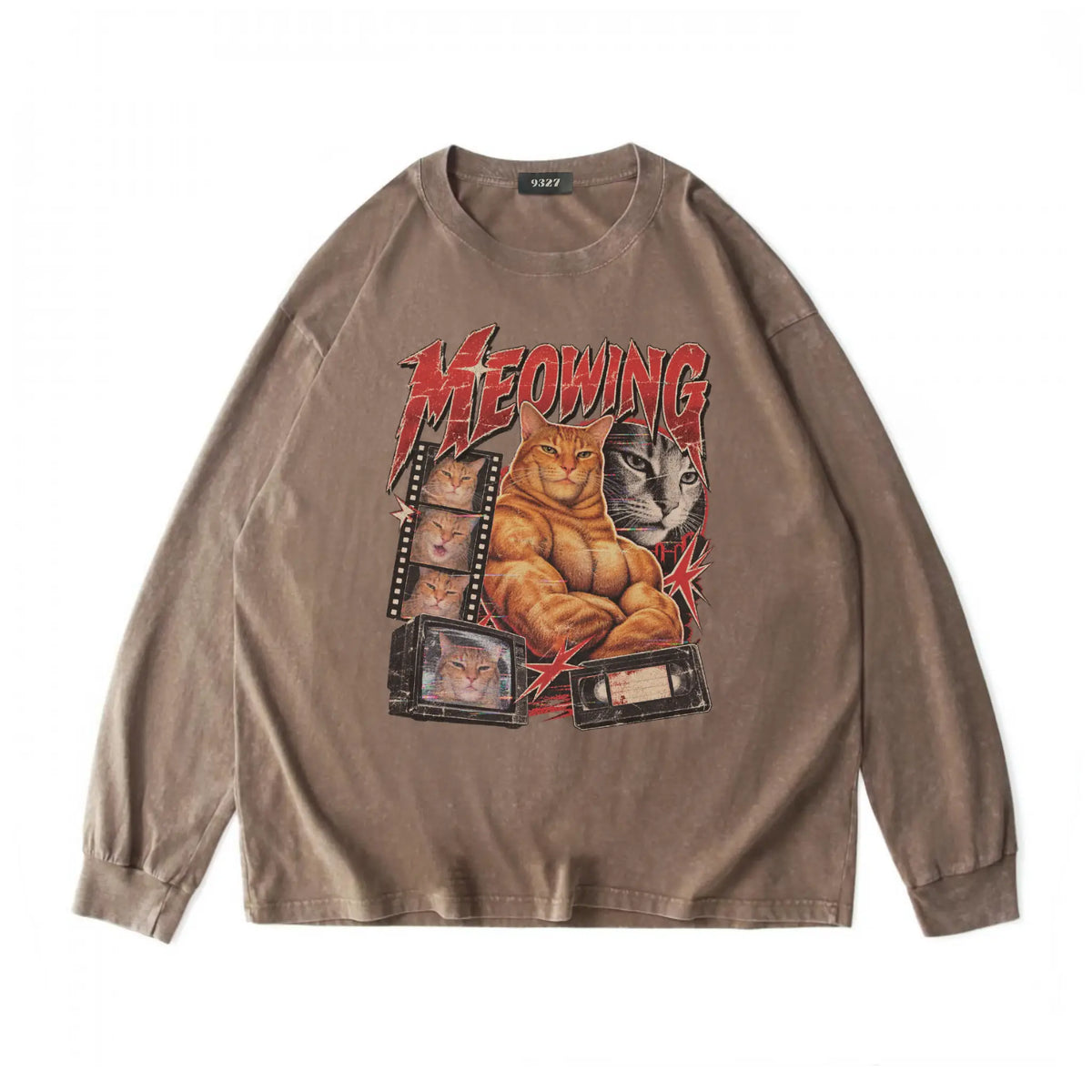 MEOWING衛衣