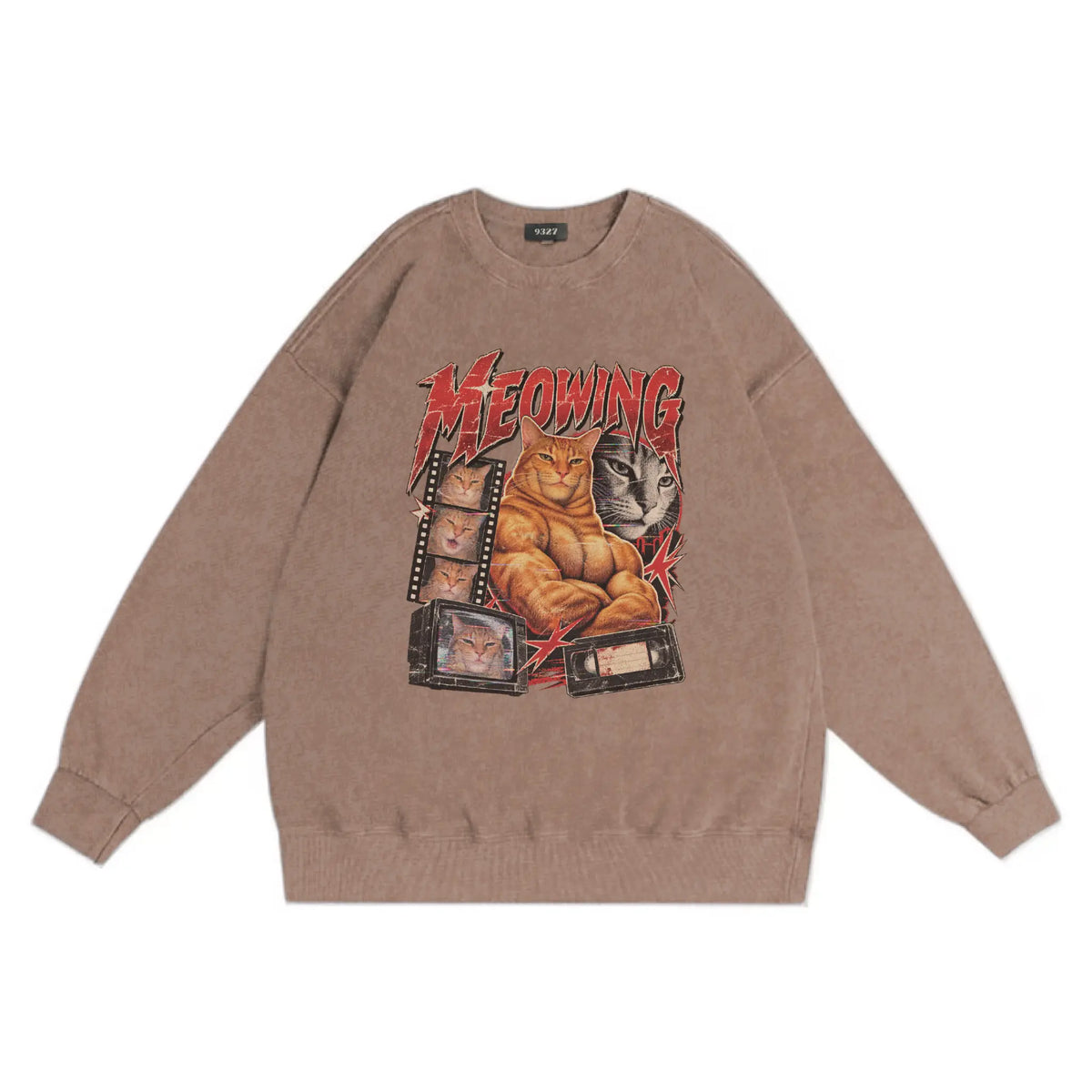 MEOWING衛衣