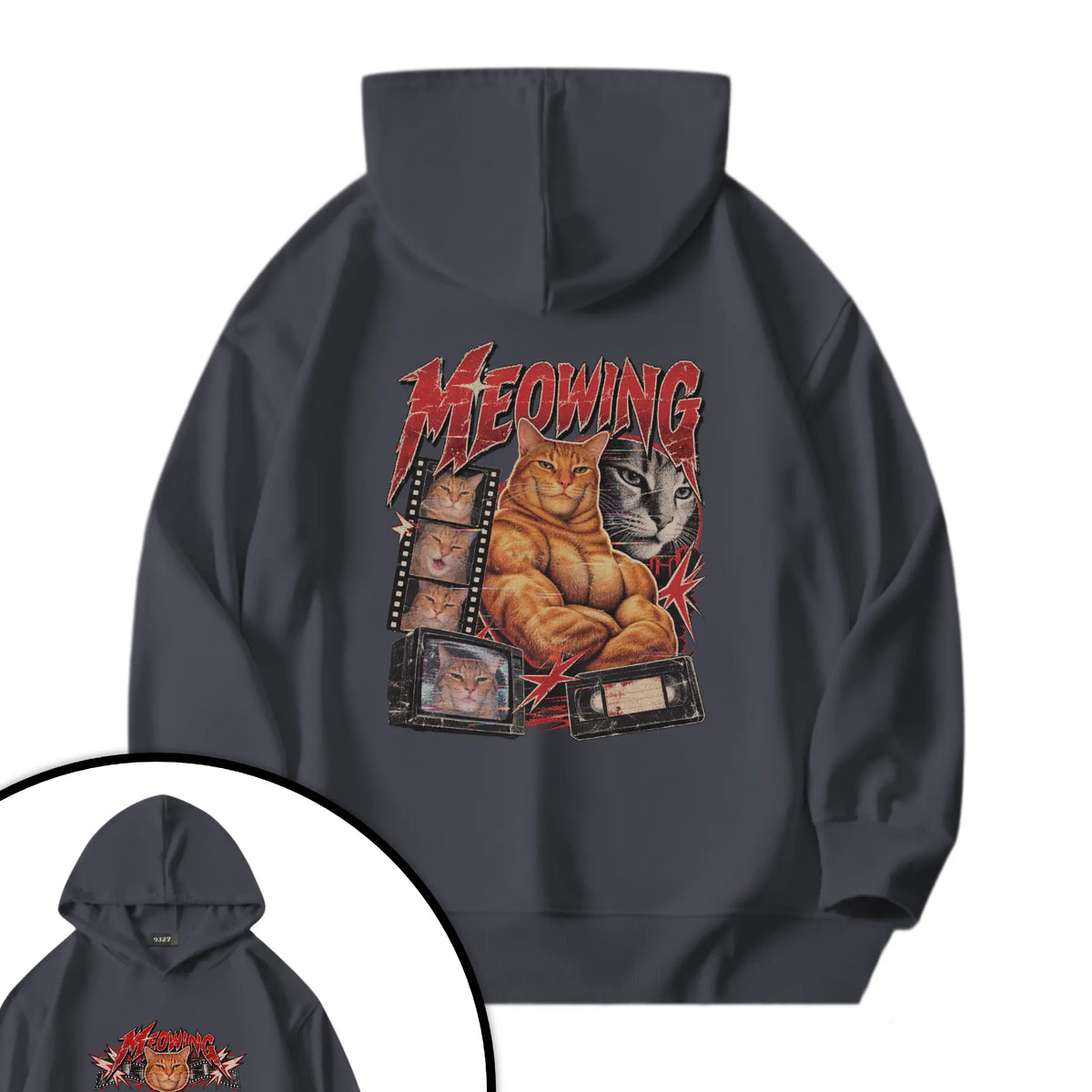 MEOWING衛衣