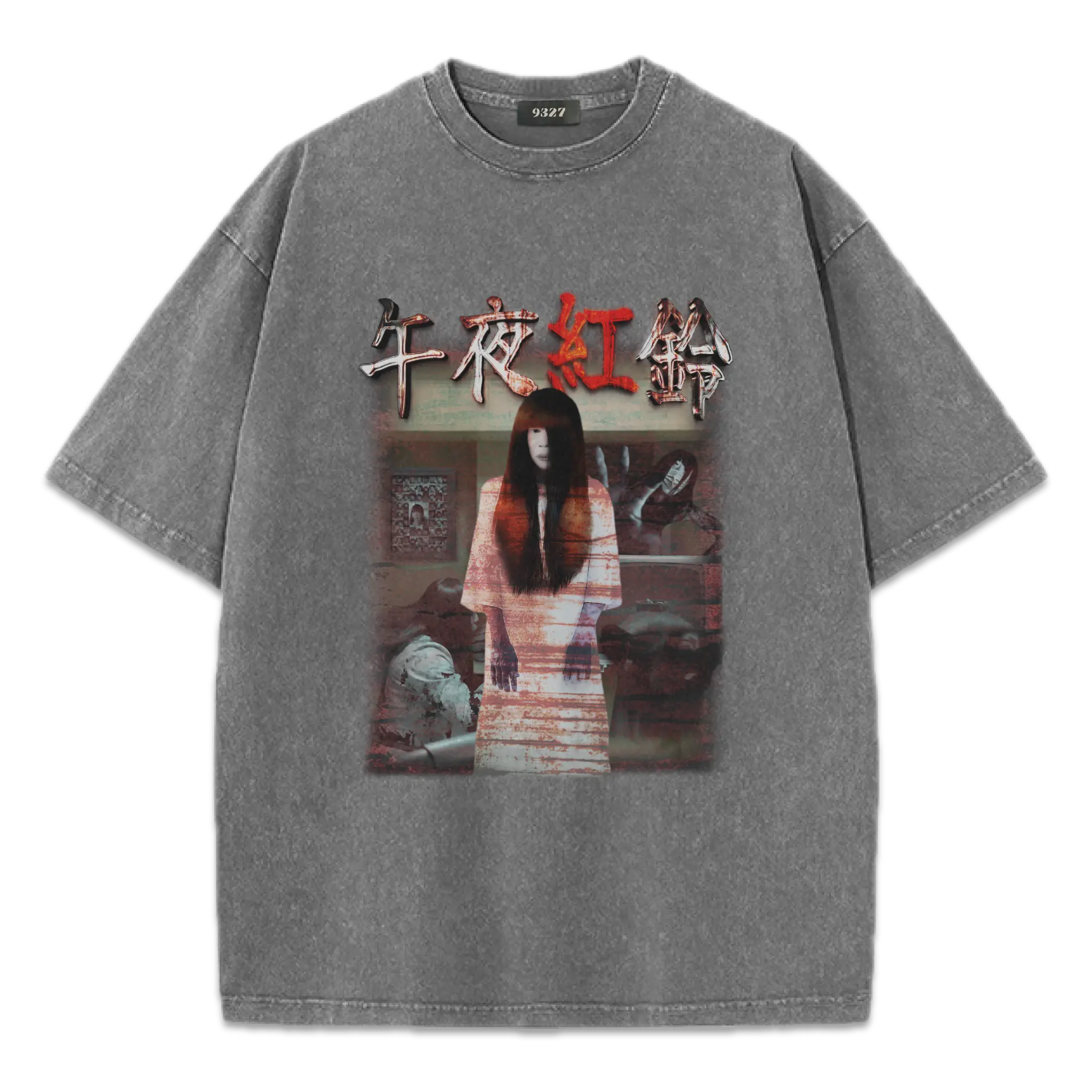 午夜紅鈴T恤