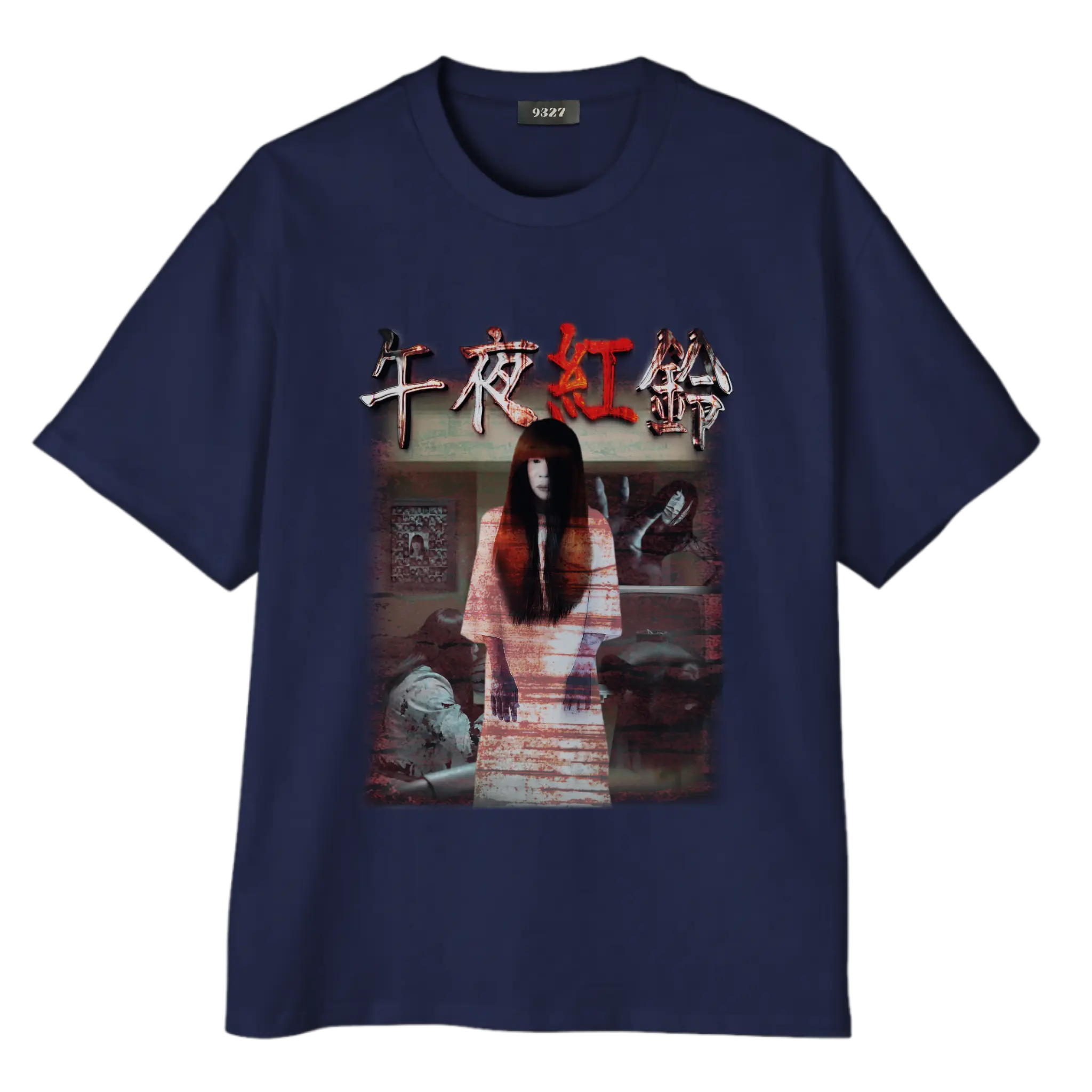 午夜紅鈴T恤