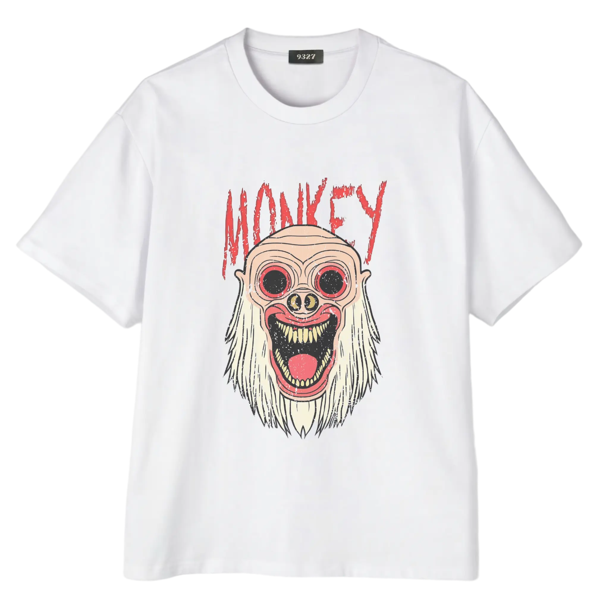 Monkey - T恤