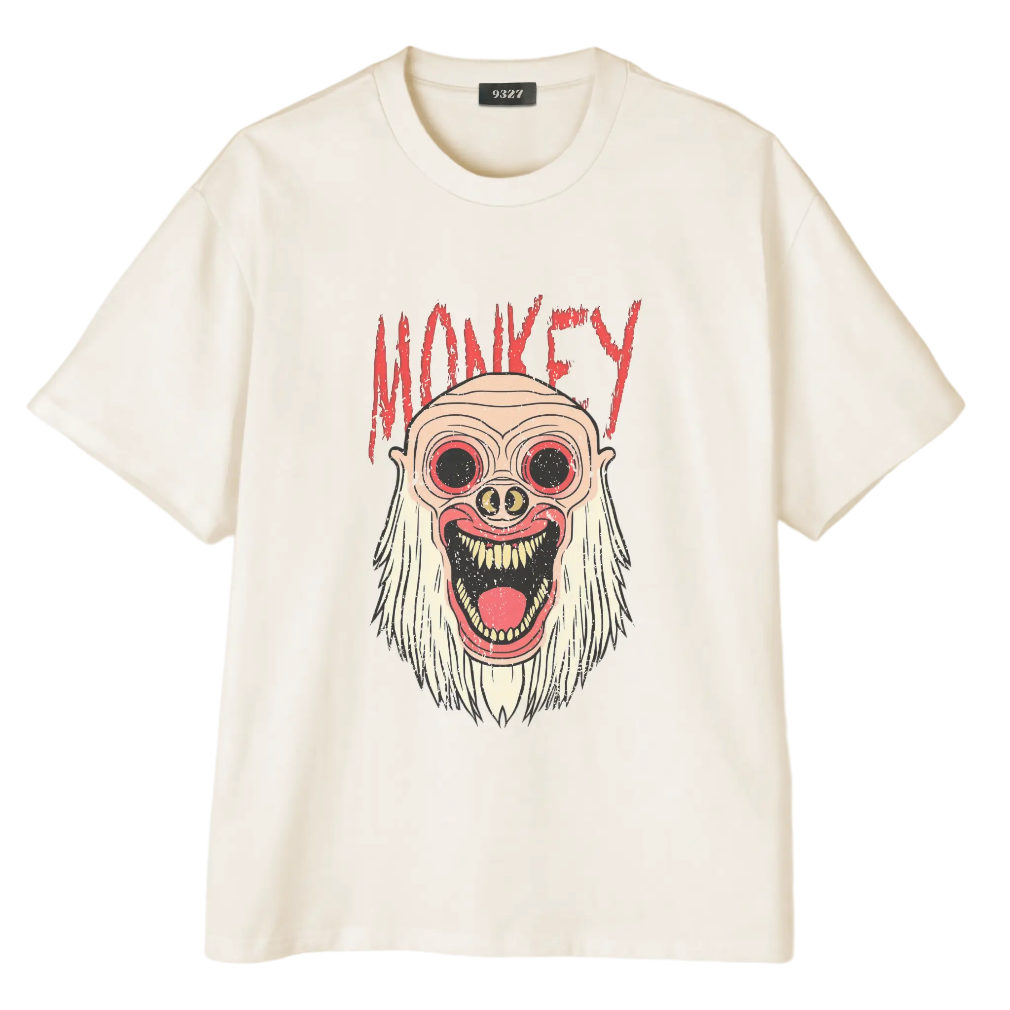 Monkey - T恤