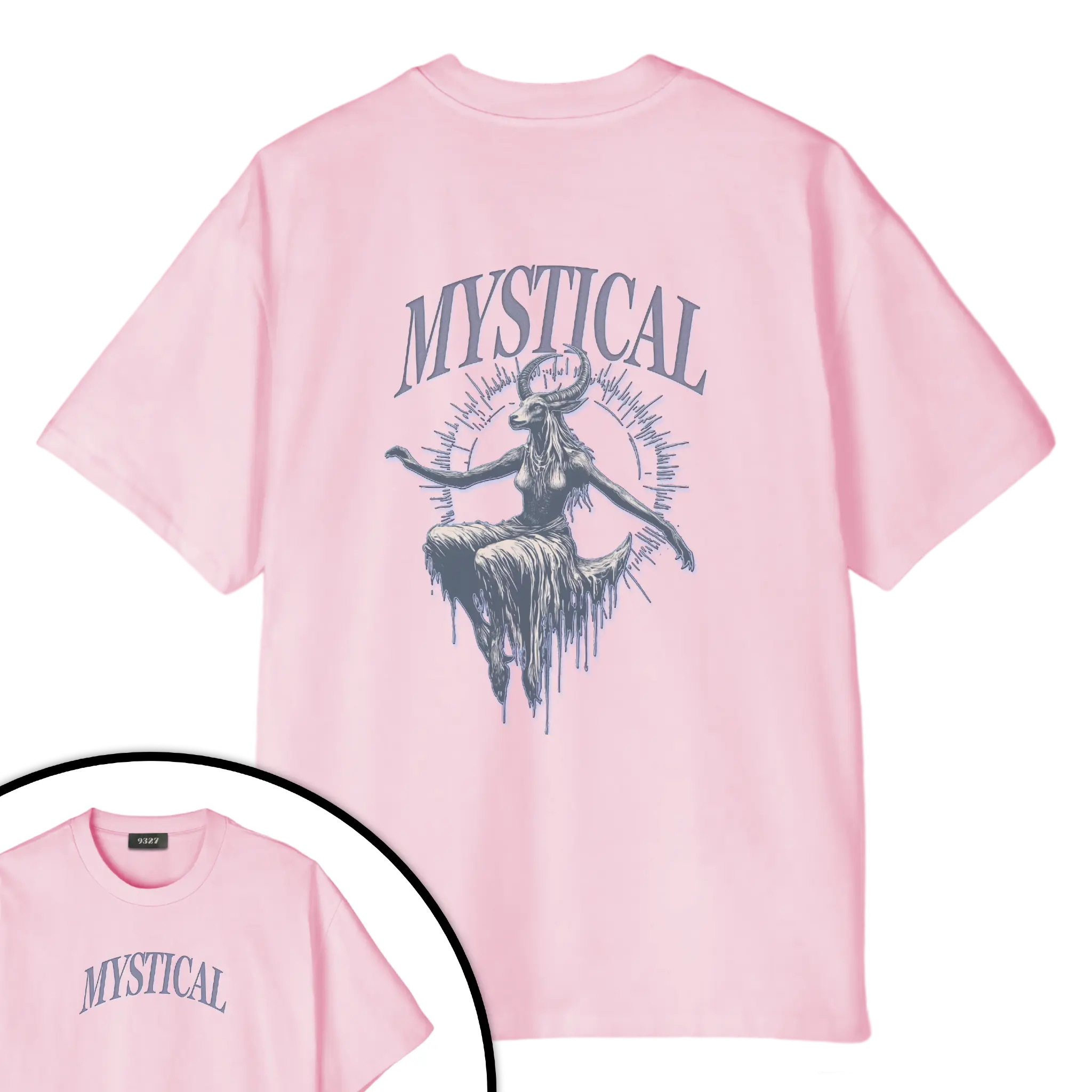 Mystical - T恤