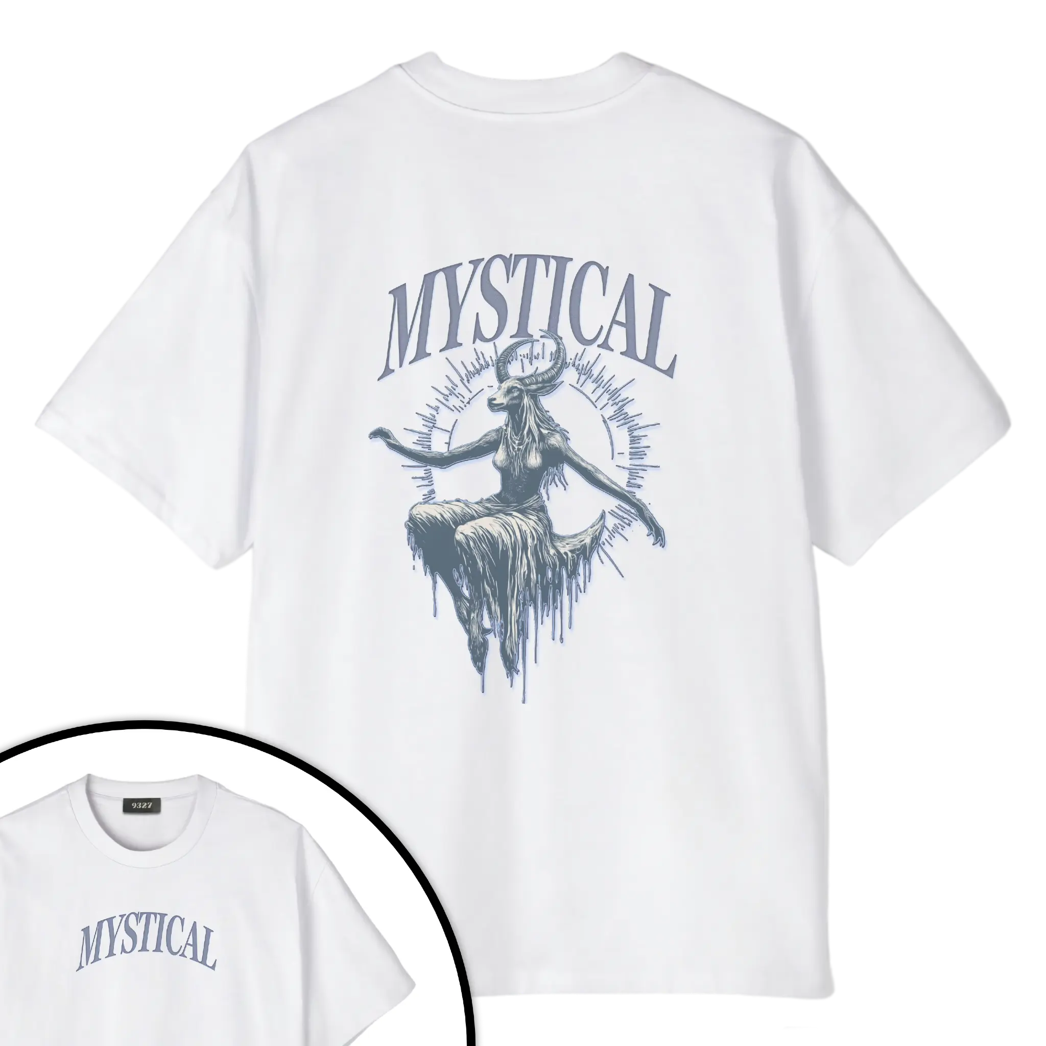 Mystical - T恤