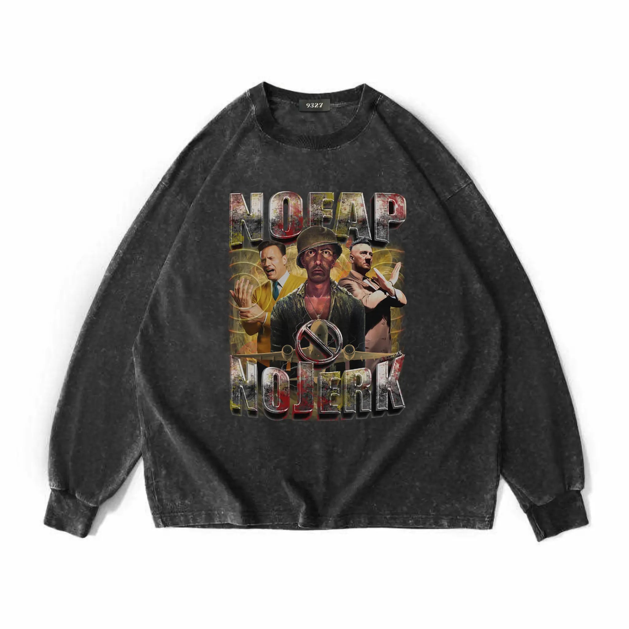 No Fap No Jerk - 衛衣